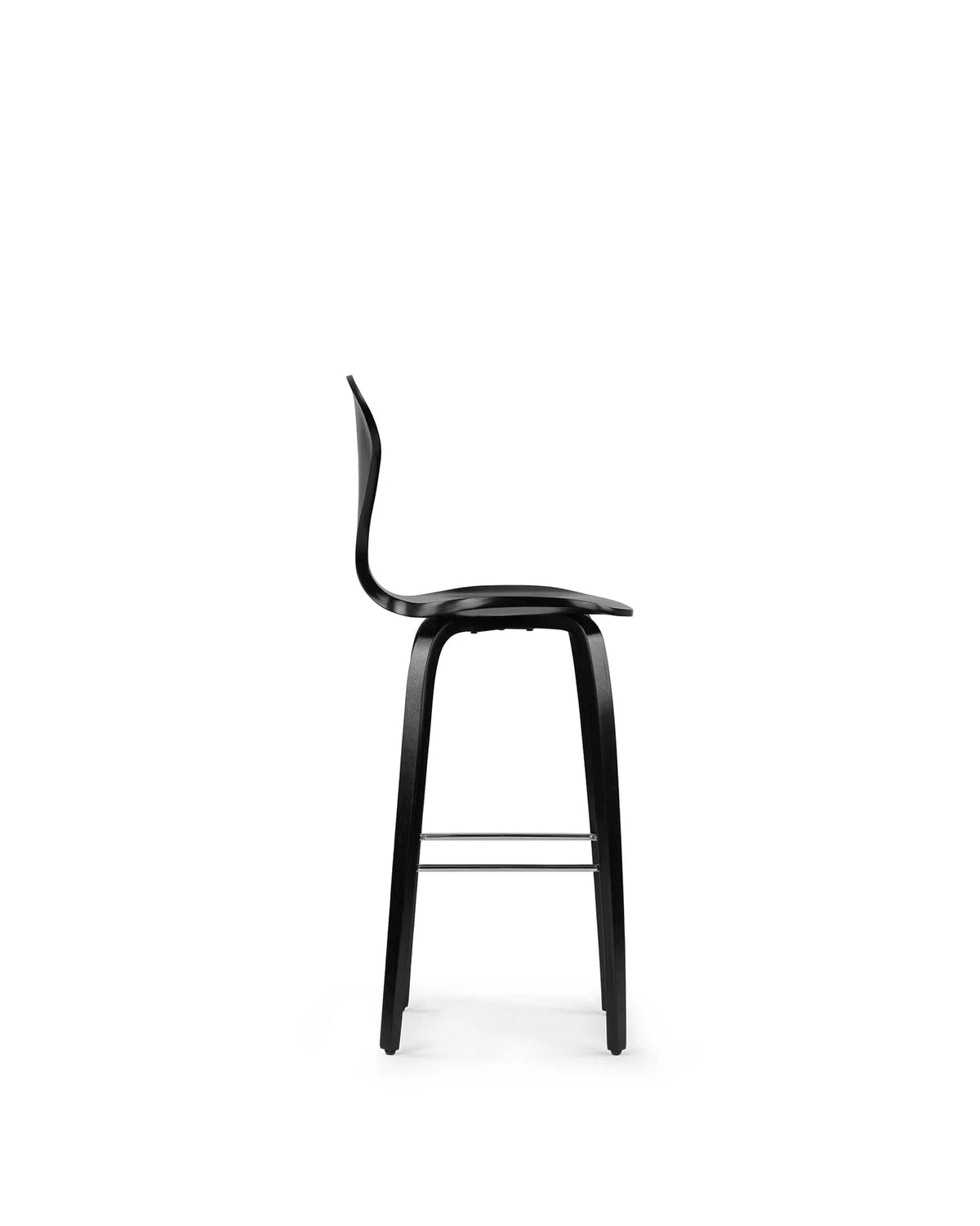 Cherna™ bar stool | molded ash - & counter stools cherner stool-inspired | madorne