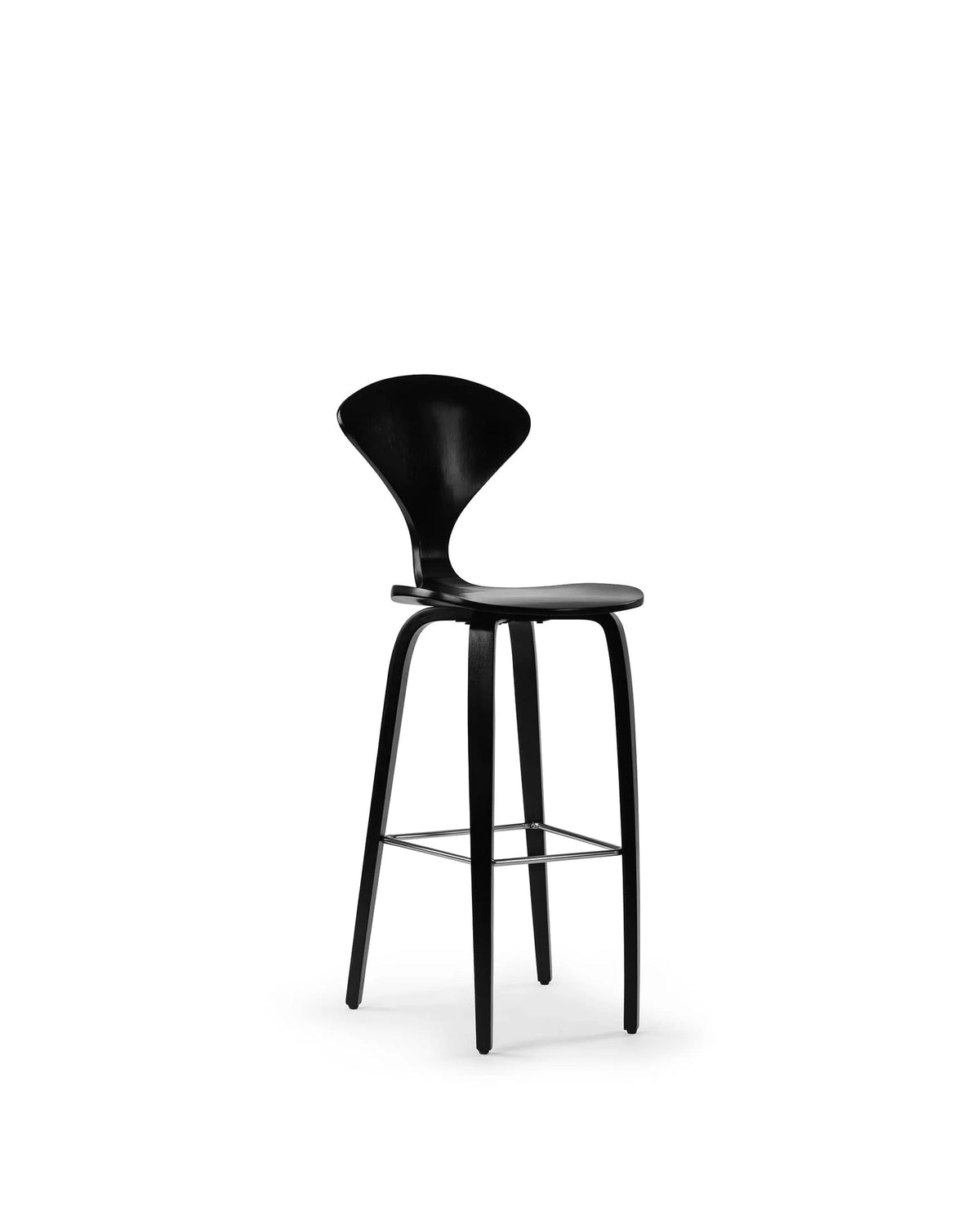 Cherna™ bar stool | molded ash - & counter stools cherner stool-inspired | madorne