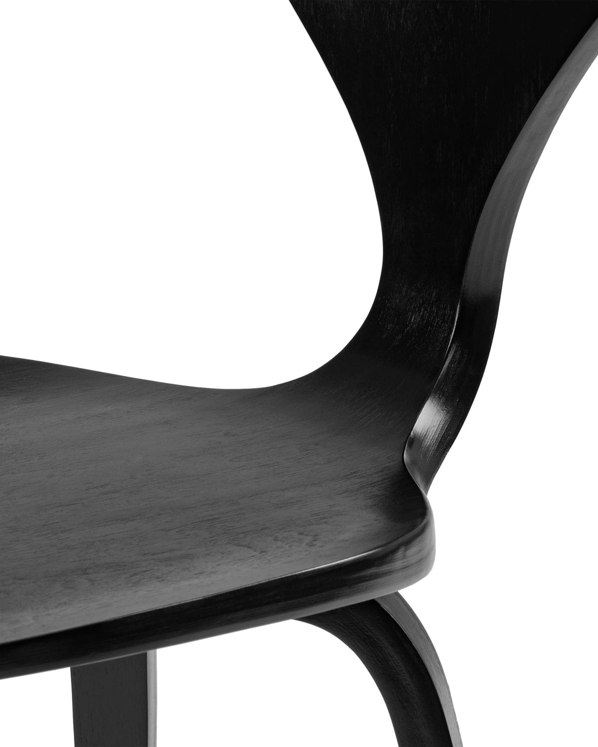 Cherna™ bar stool | molded ash - & counter stools cherner stool-inspired | madorne