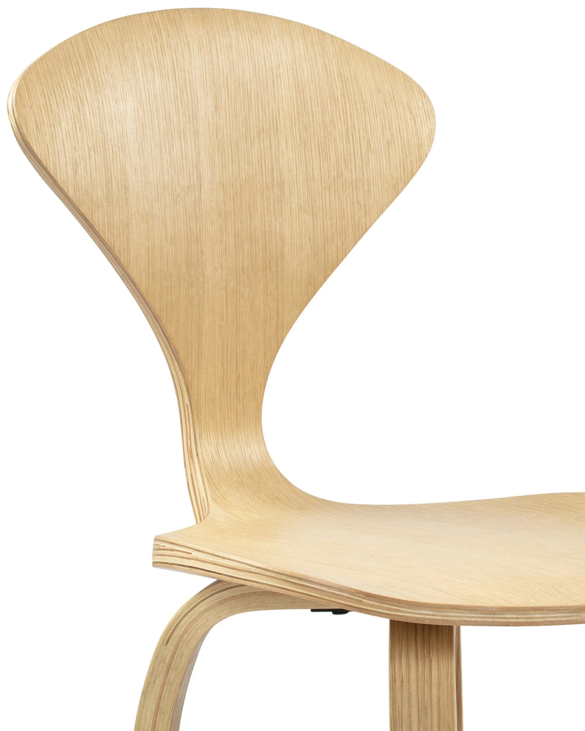 Cherna™ bar stool | molded ash - & counter stools cherner stool-inspired | madorne