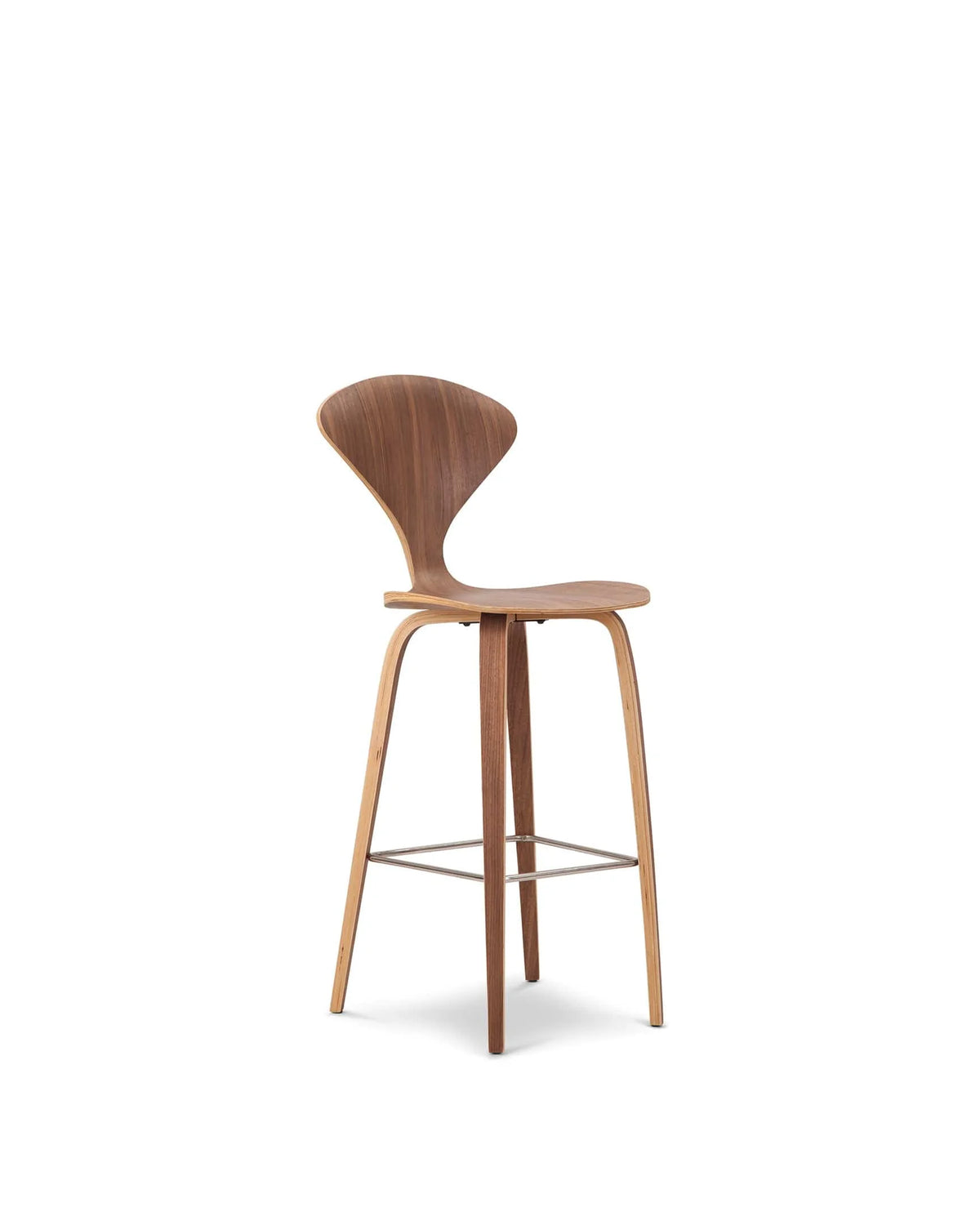 Cherna™ bar stool | molded ash - & counter stools cherner stool-inspired | madorne