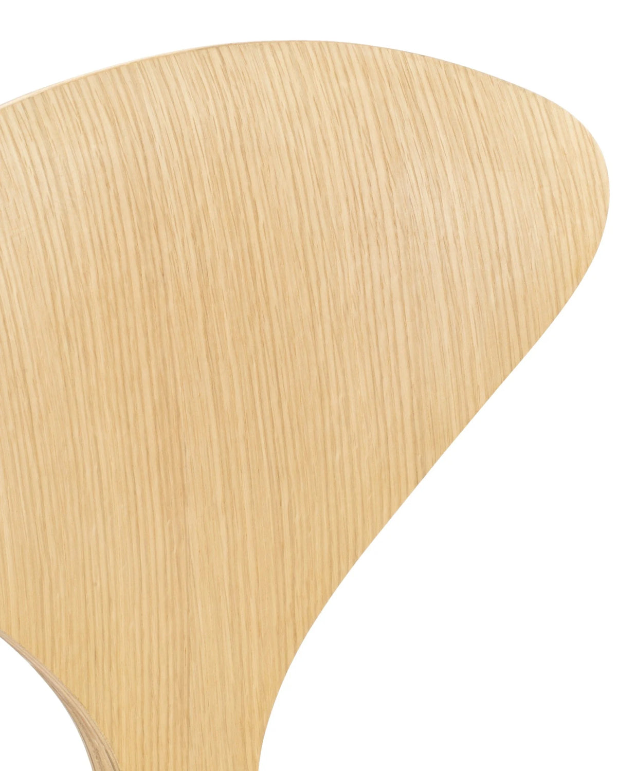 Cherna™ counter stool | molded ash - bar & stools cherner stool-inspired | madorne