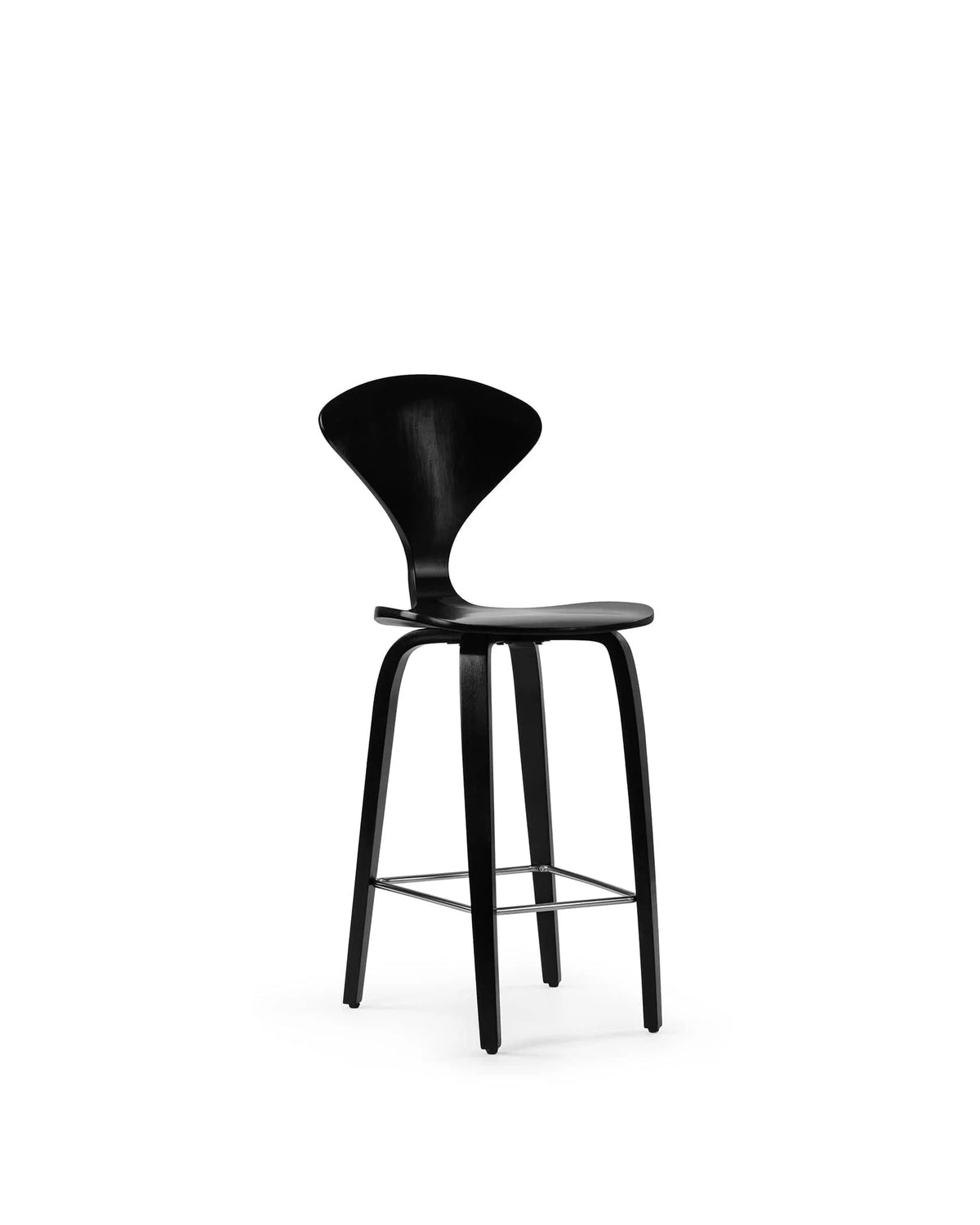 Cherna™ counter stool | molded ash - bar & stools cherner stool-inspired | madorne