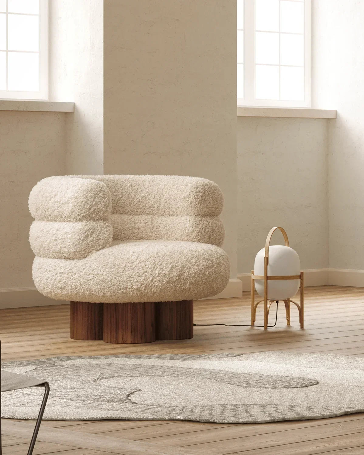 Ciera™ table lamp - lighting cestita lamp-inspired | madorne