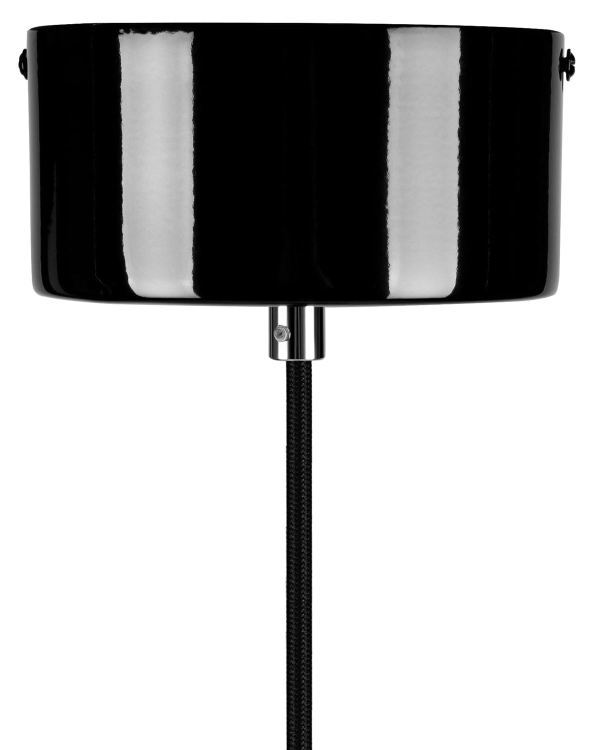 Cila™ pendant | domed steel shade - lighting kaiser idell 6631-p pendant-inspired | madorne
