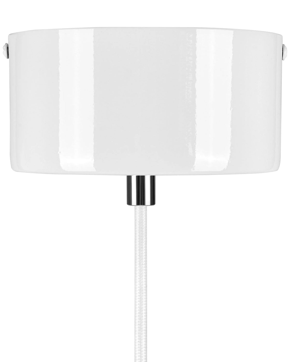 Cila™ pendant | domed steel shade - lighting kaiser idell 6631-p pendant-inspired | madorne