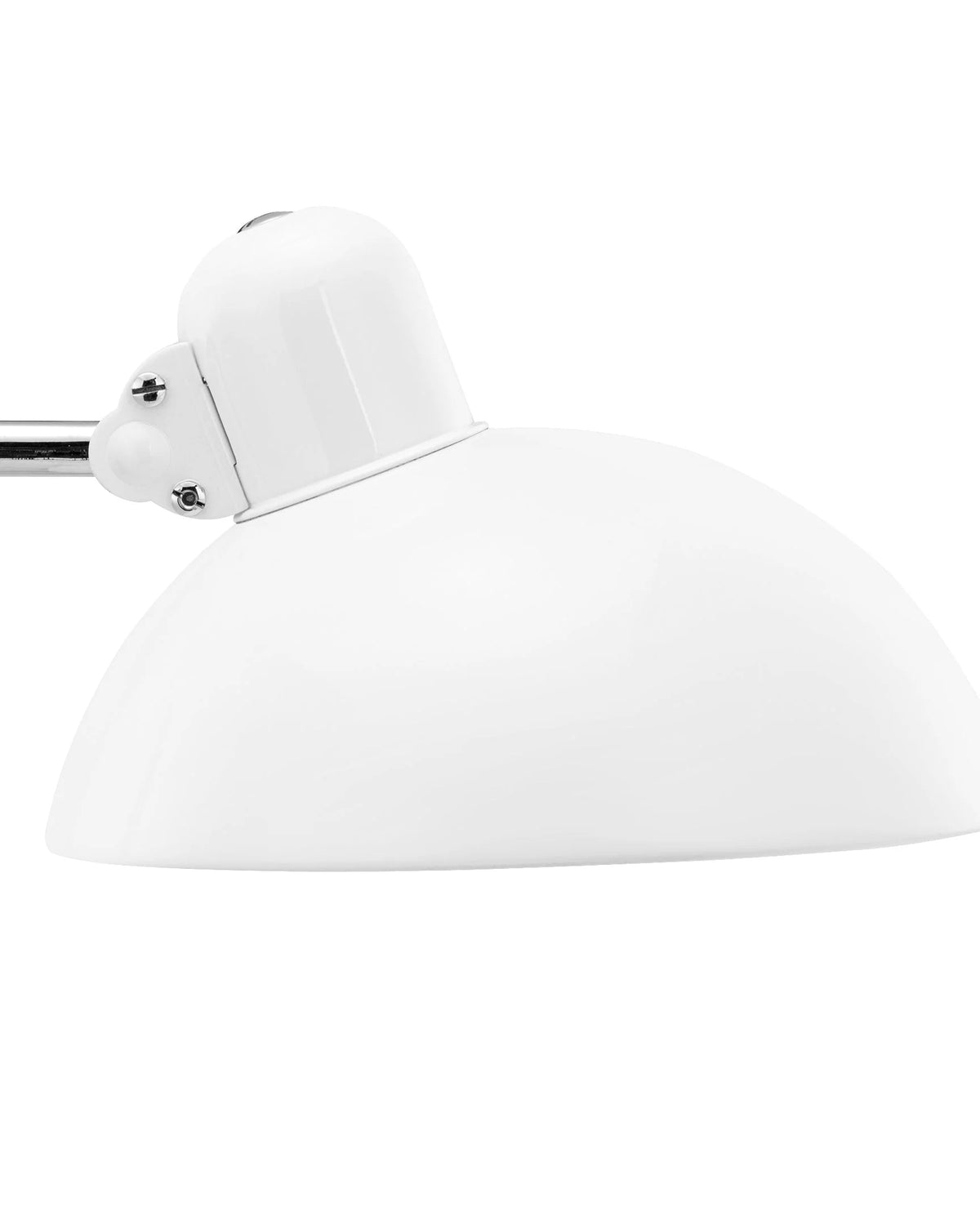 Cilla™ floor lamp | white - lighting kaiser idell 6580-f luxus lamp-inspired | madorne