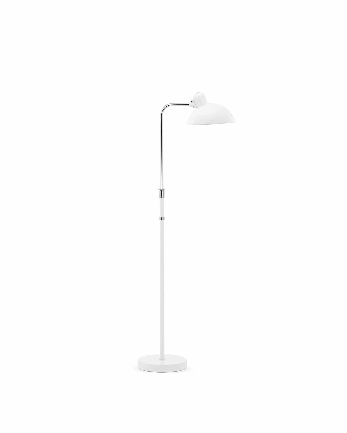 Cilla™ floor lamp | white - lighting kaiser idell 6580-f luxus lamp-inspired | madorne