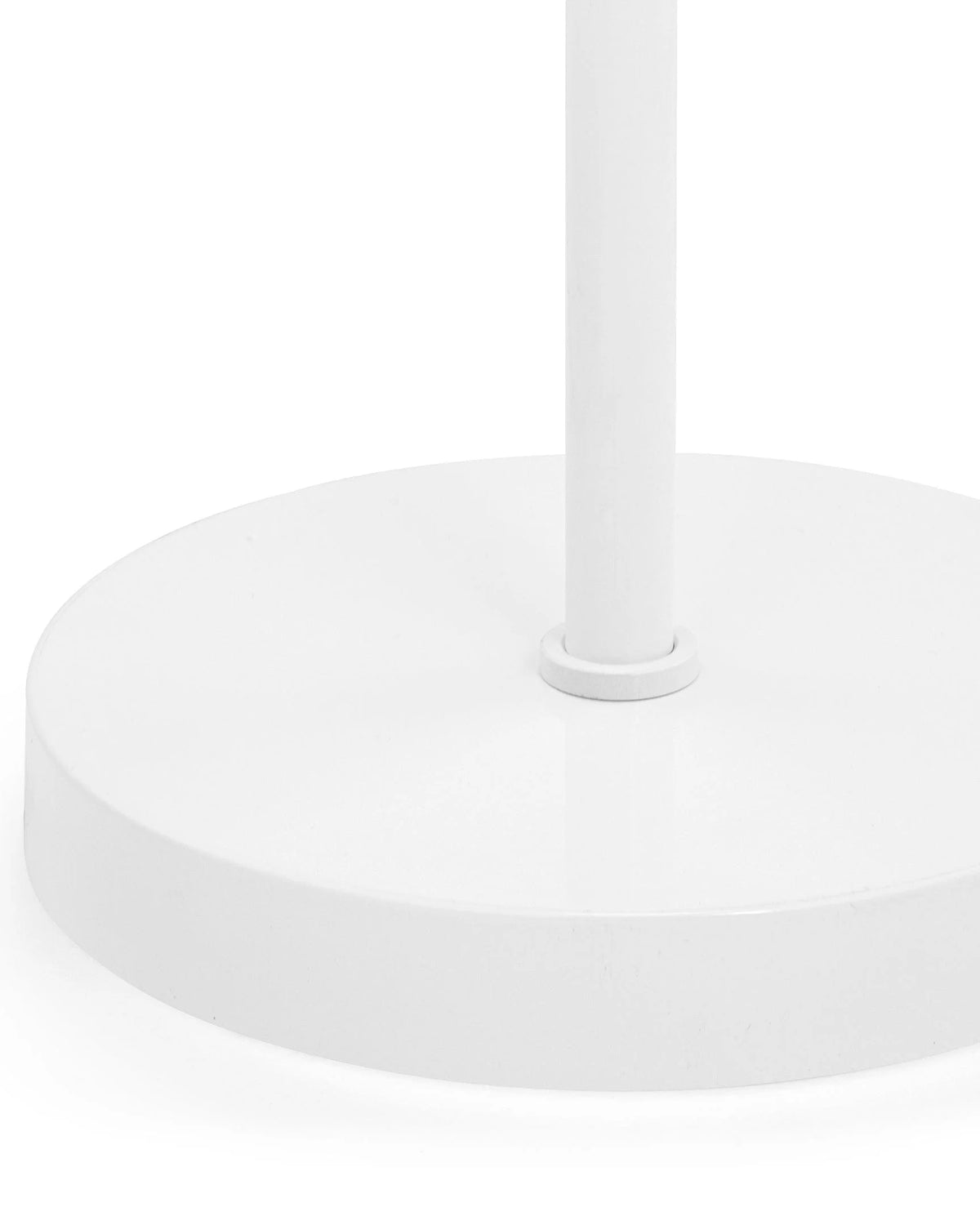Cilla™ floor lamp | white - lighting kaiser idell 6580-f luxus lamp-inspired | madorne