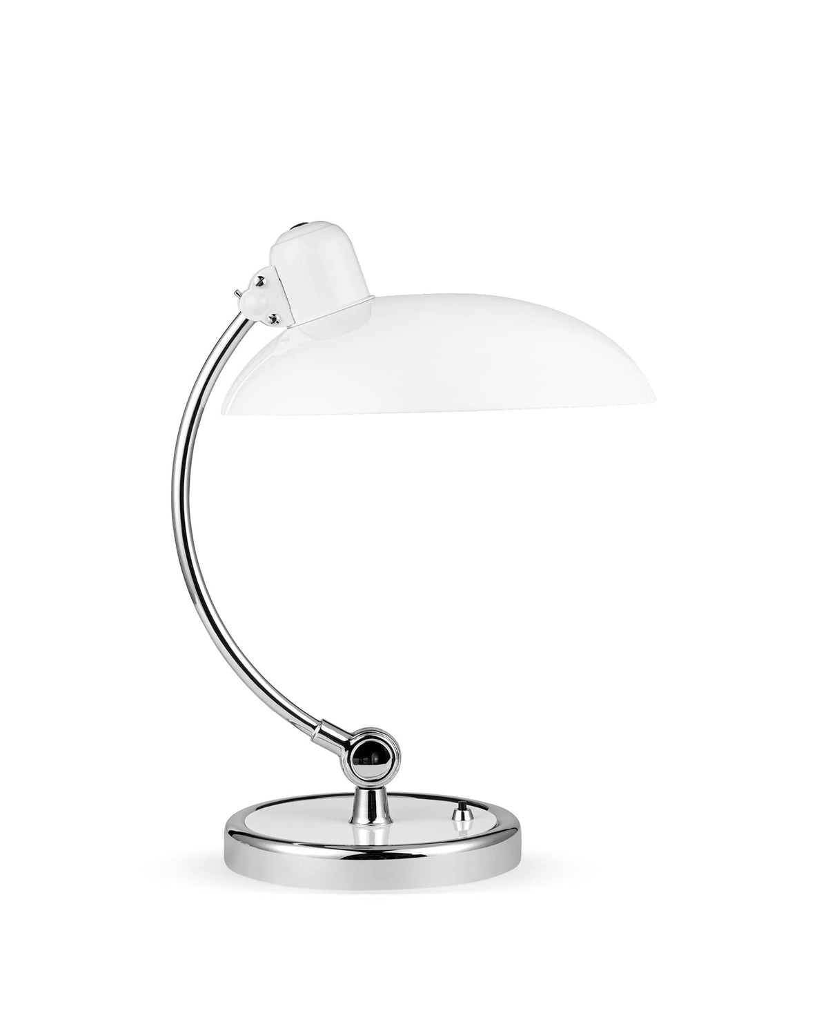Cilla™ table lamp | white - lighting kaiser idell 6631-t luxus lamp-inspired | madorne