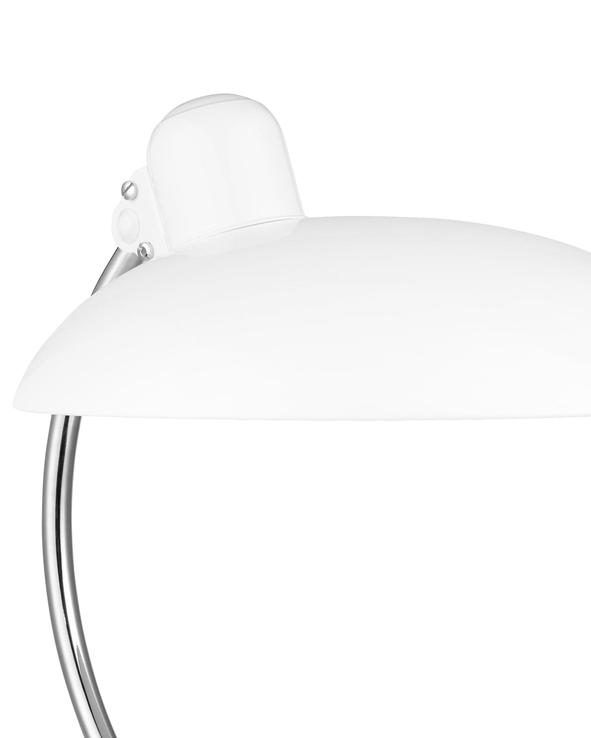 Cilla™ table lamp | white - lighting kaiser idell 6631-t luxus lamp-inspired | madorne