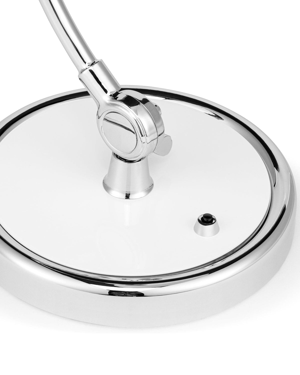 Cilla™ table lamp | white - lighting kaiser idell 6631-t luxus lamp-inspired | madorne