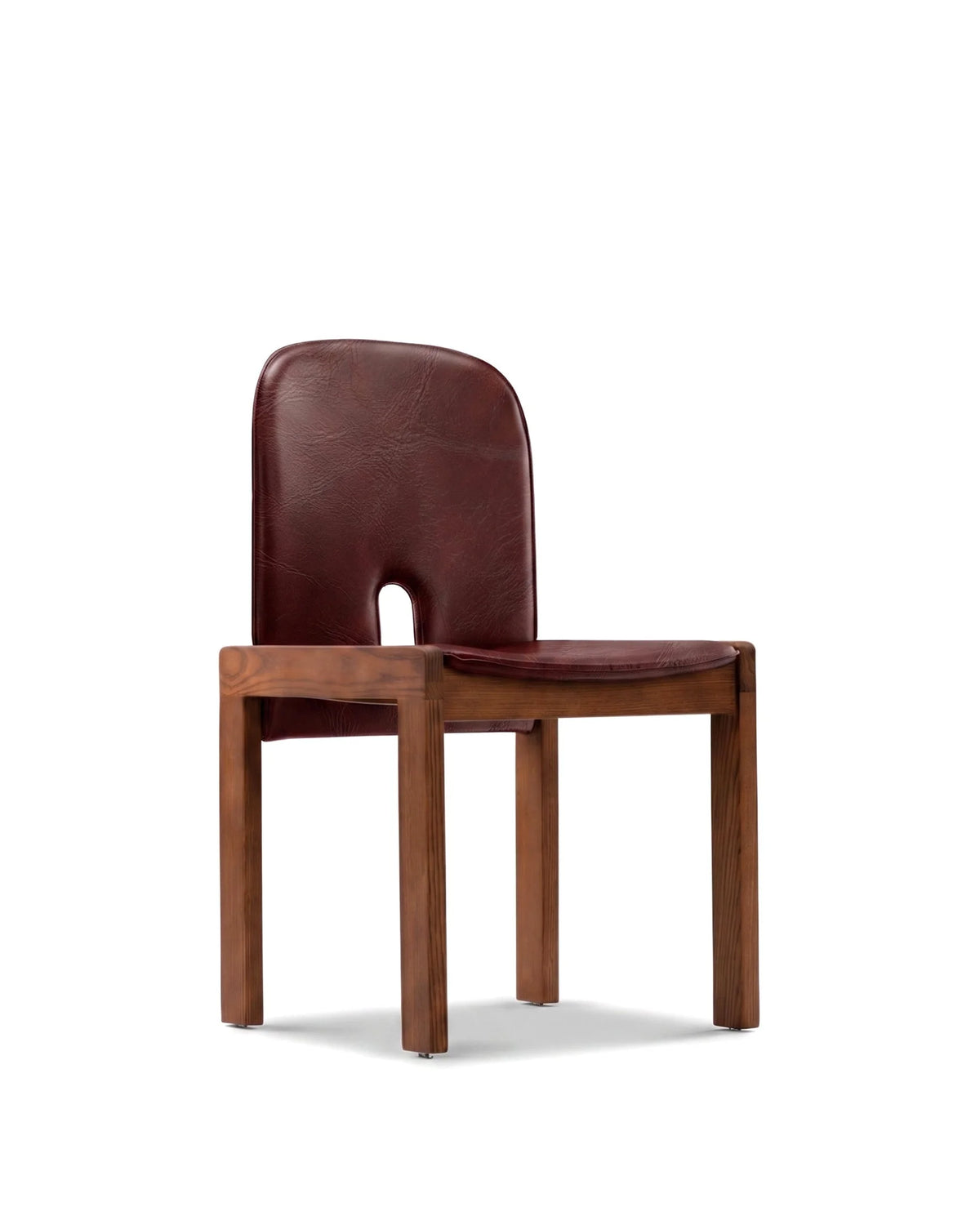 Cinque 65™ side chair | upholstered wood - dining chairs 65 inspired by scarpa 121 | madorne