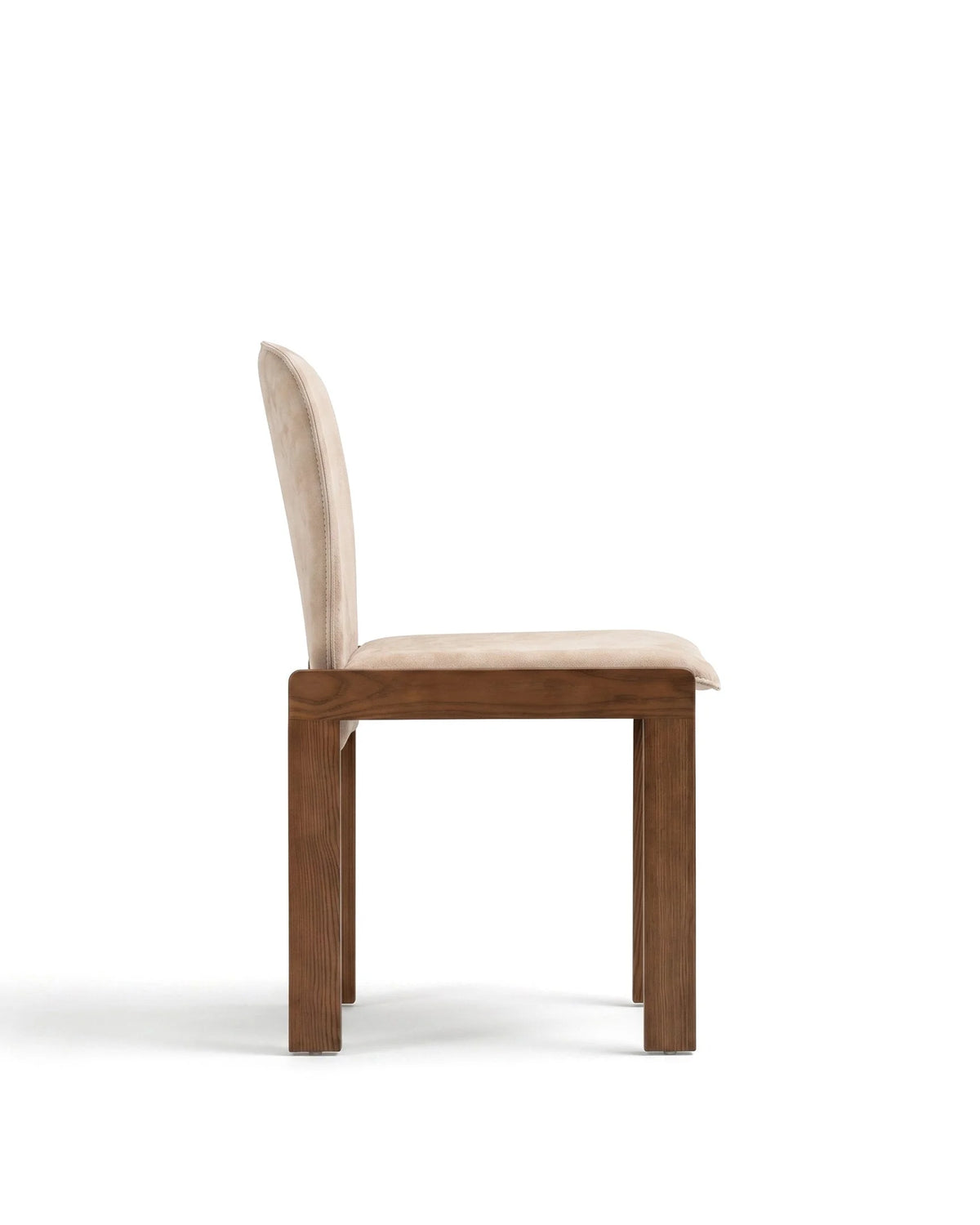 Cinque 65™ side chair | upholstered wood - dining chairs 65 inspired by scarpa 121 | madorne