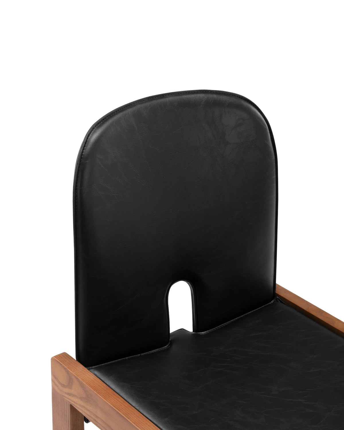 Cinque 65™ side chair | upholstered wood - dining chairs 65 inspired by scarpa 121 | madorne