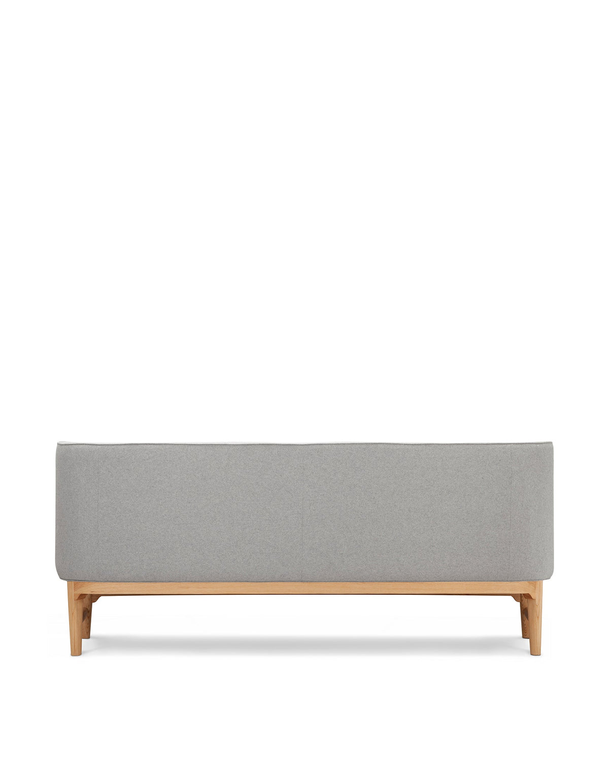 Civic 39™ three-seater sofa | wool and ash - 3 seaters 39 | madorne