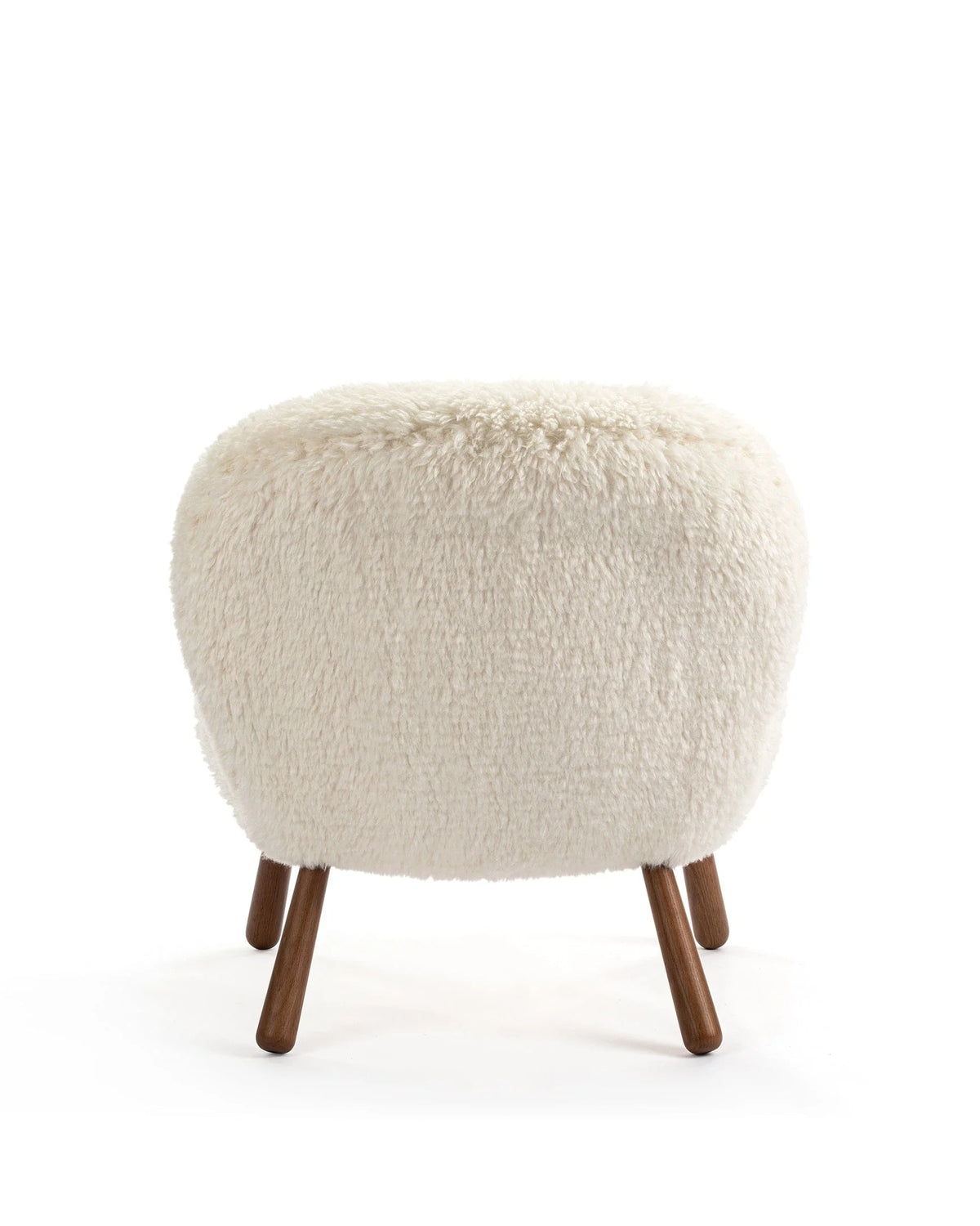 Clama 44™ lounge chair | textured upholstery - chairs 44 | madorne