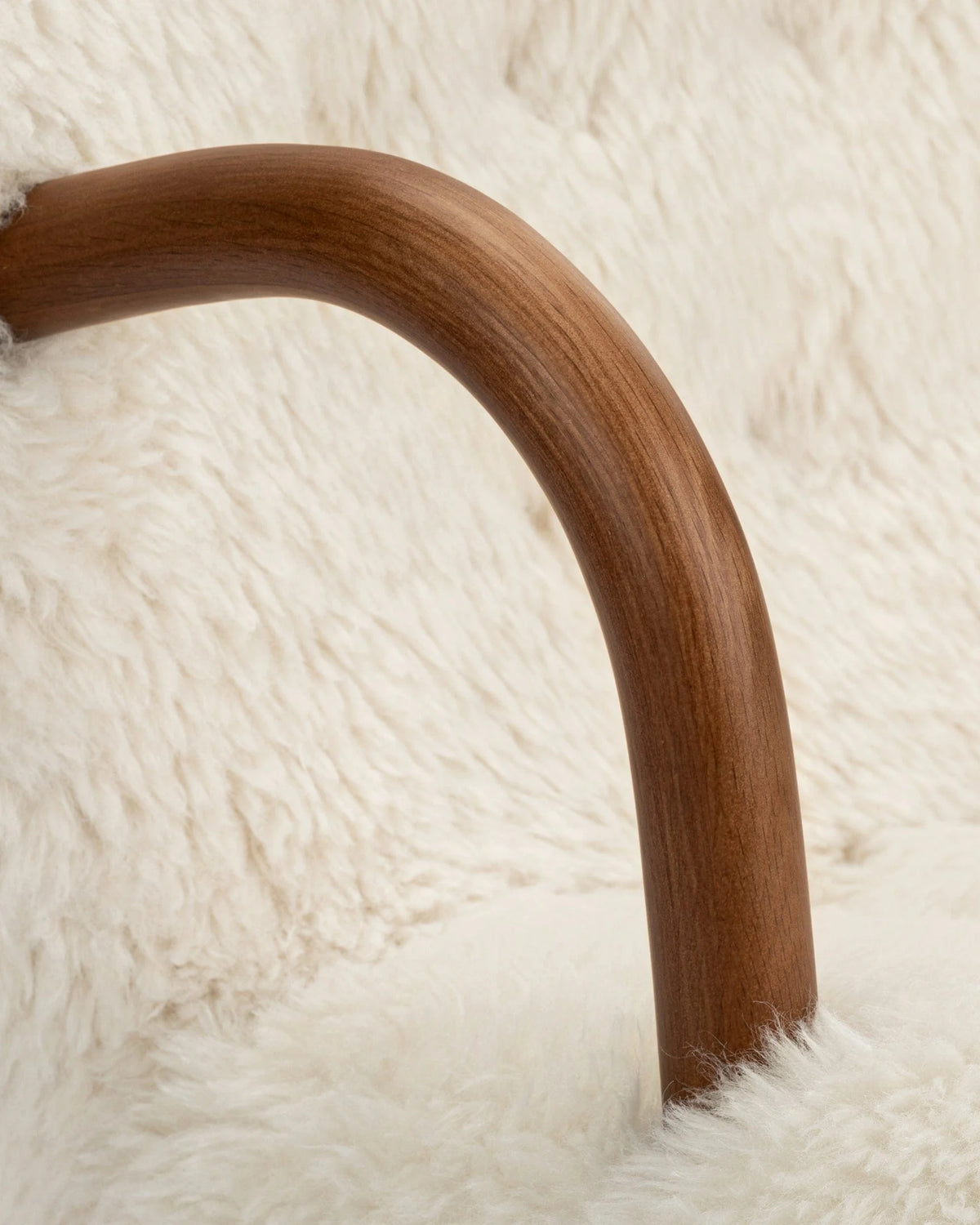 Clama 44™ lounge chair | textured upholstery - chairs 44 | madorne
