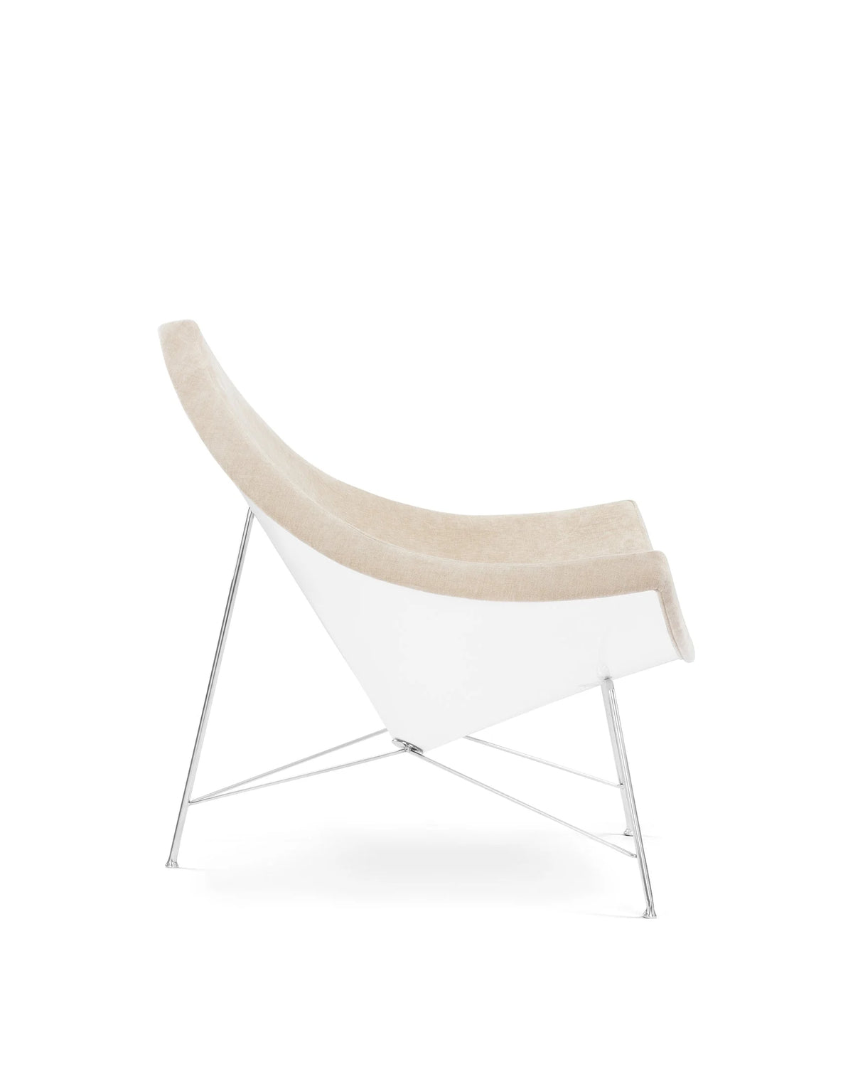 Coco 56™ lounge chair | tripod shell - chairs 56 | designer | madorne