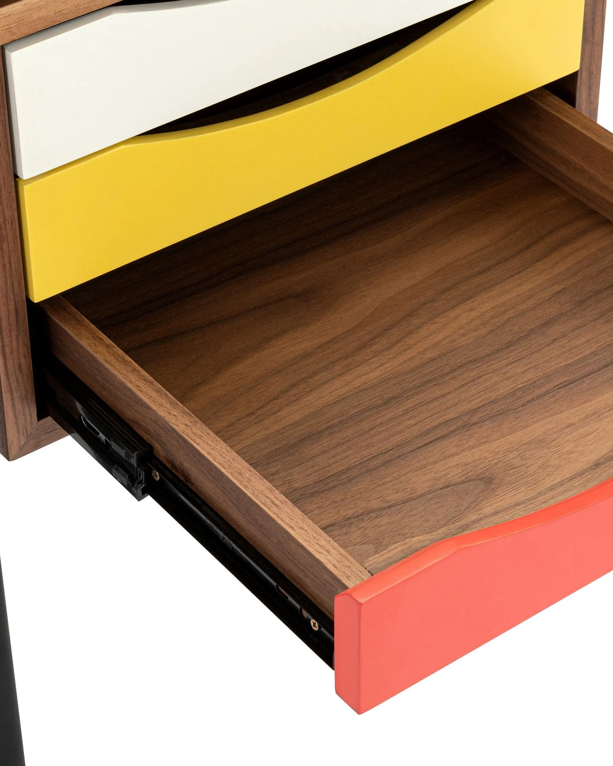 Coena™ desk | walnut wood frame - desks nyhavn desk-inspired | madorne