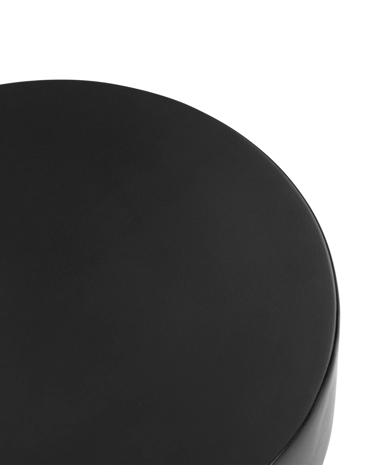 Cog™ side table | lightweight concrete - tables cog inspired by gear | madorne