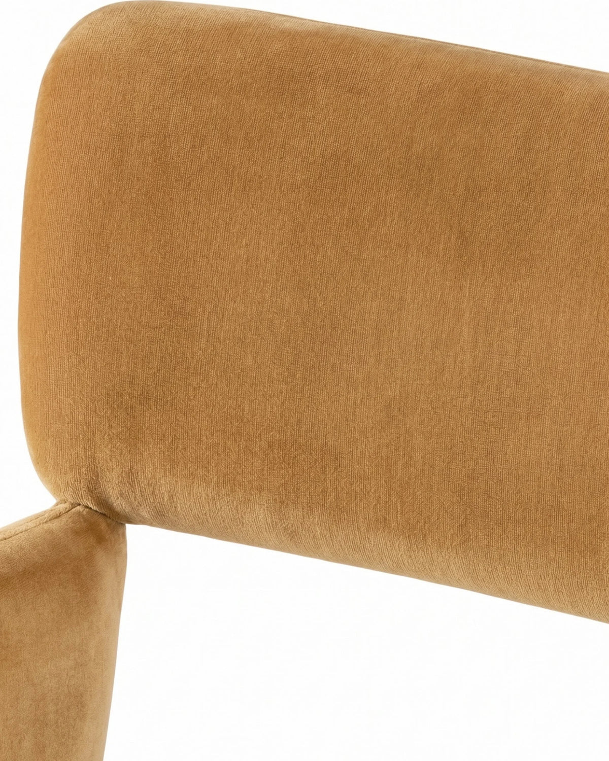 Corona™ dining armchair | upholstered geometry - chairs crown armchair-inspired | madorne