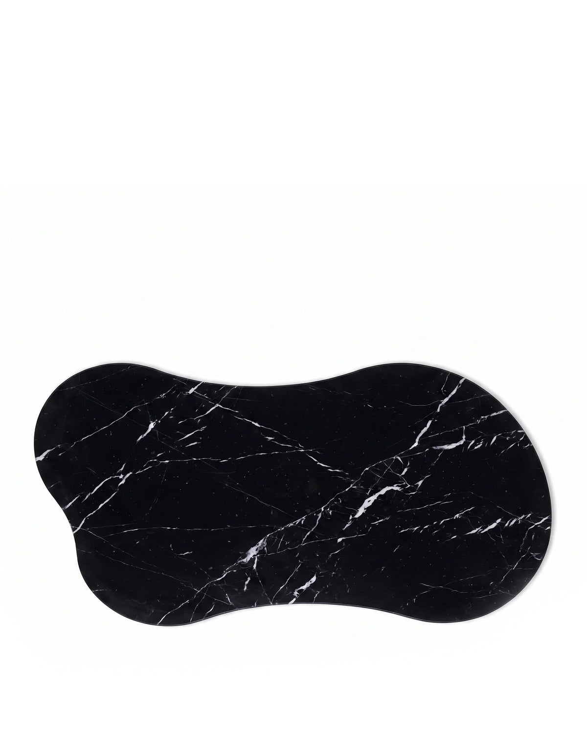 Cumulus™ stone coffee table | organic form - tables cloud-form marble | madorne