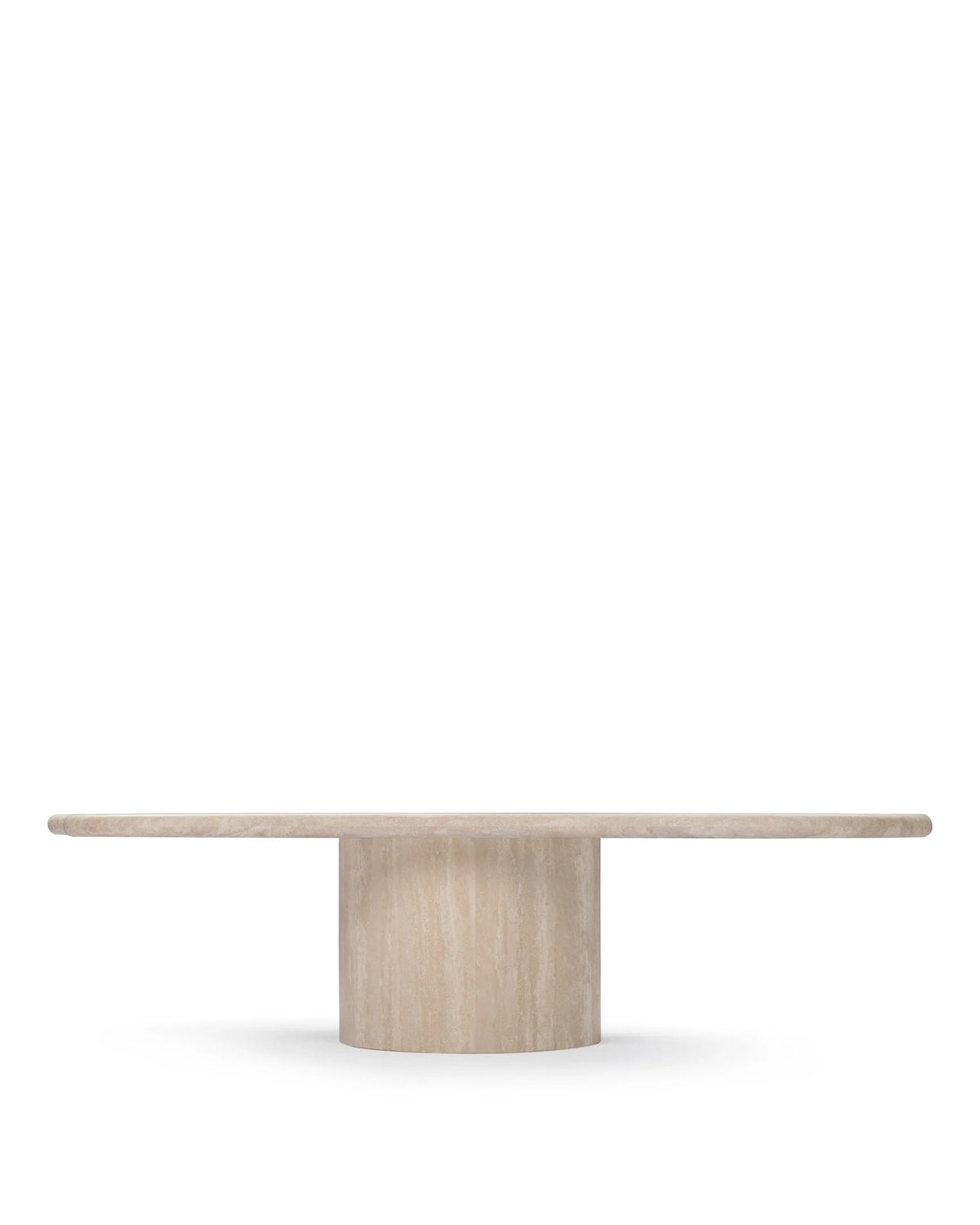 Cumulus™ stone coffee table | organic form - tables cloud-form marble | madorne