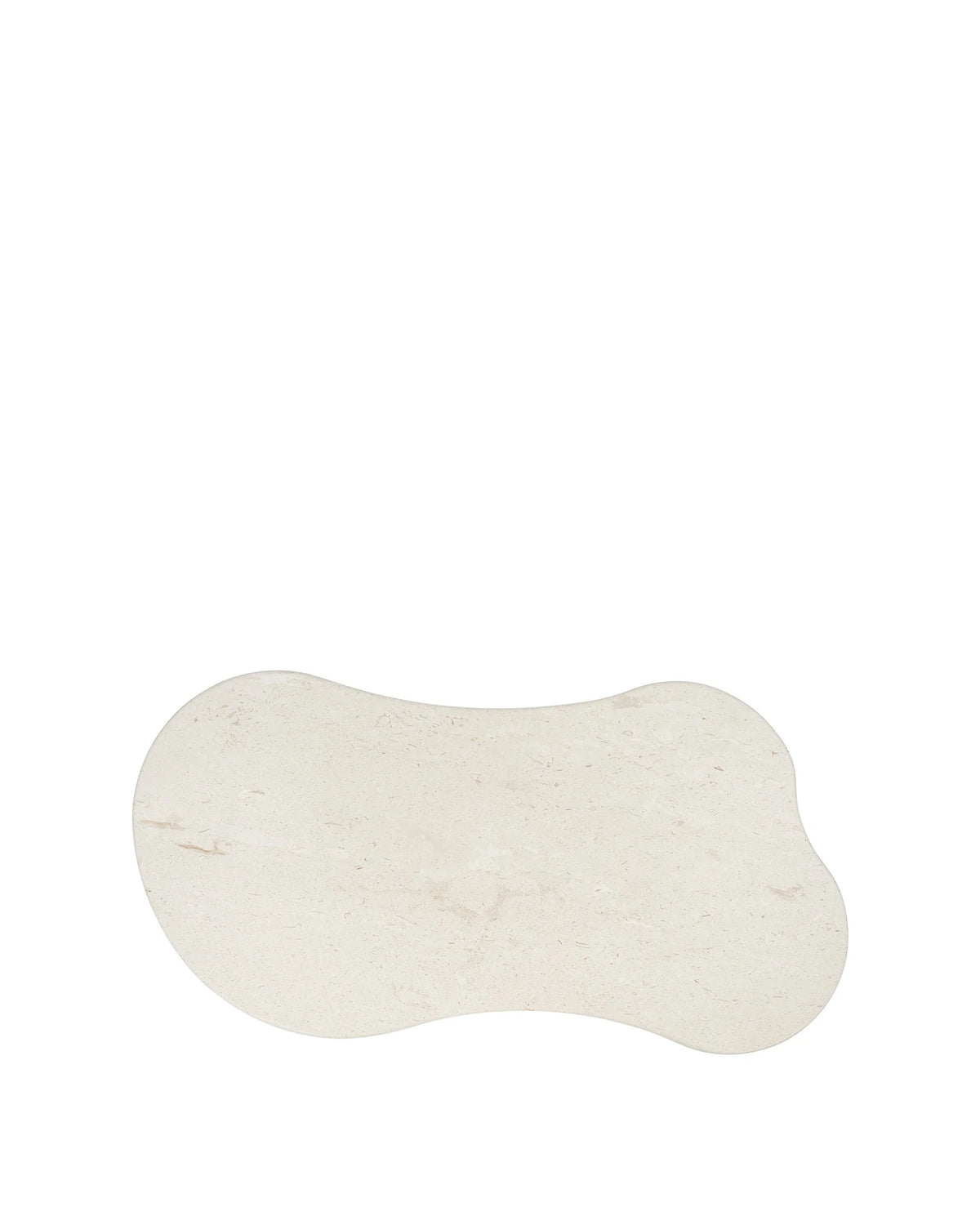 Cumulus™ stone coffee table | organic form - tables cloud-form marble | madorne