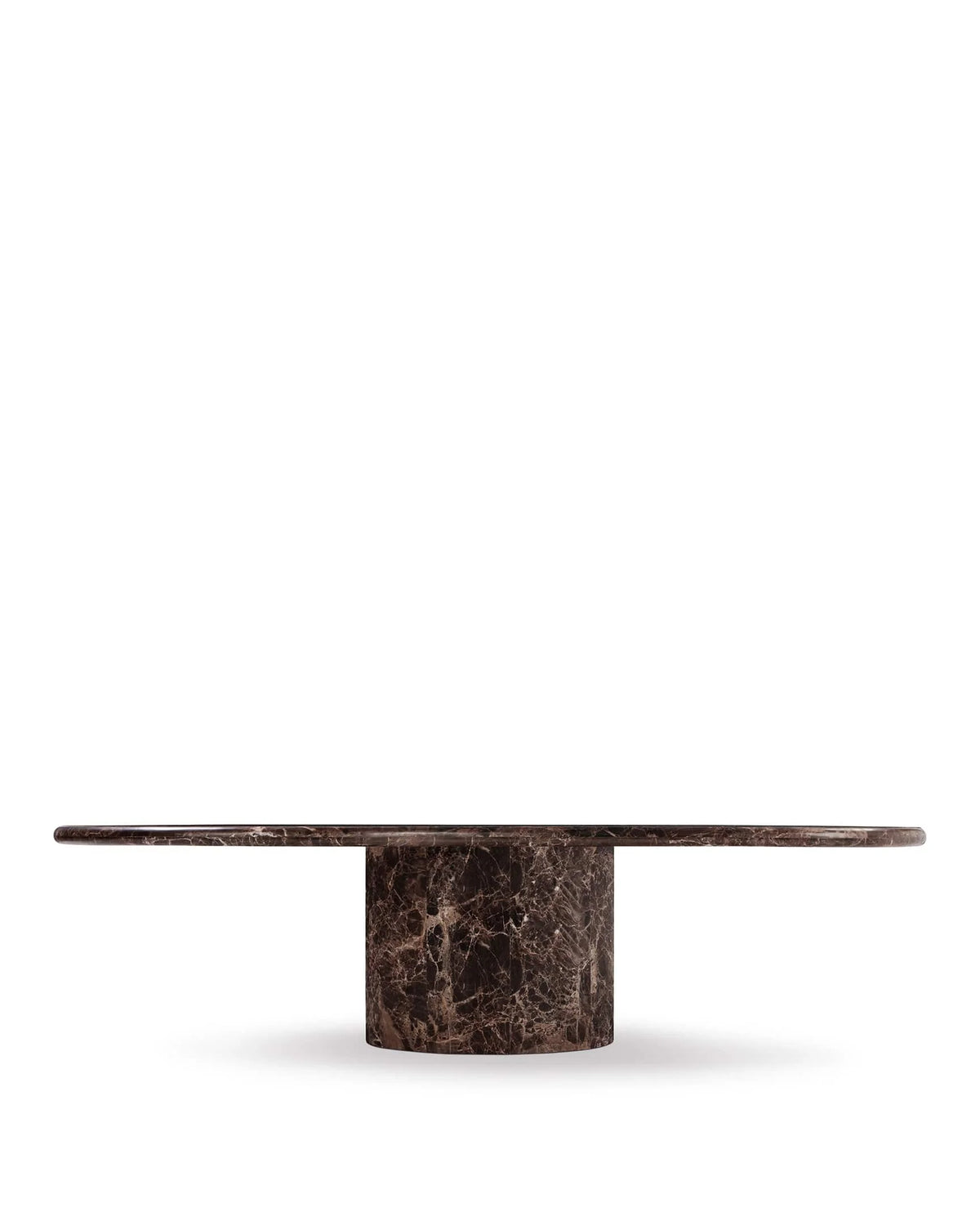 Cumulus™ stone coffee table | organic form - tables cloud-form marble | madorne