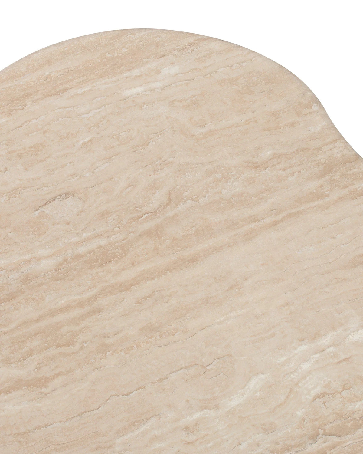 Cumulus™ stone coffee table | organic form - tables cloud-form marble | madorne