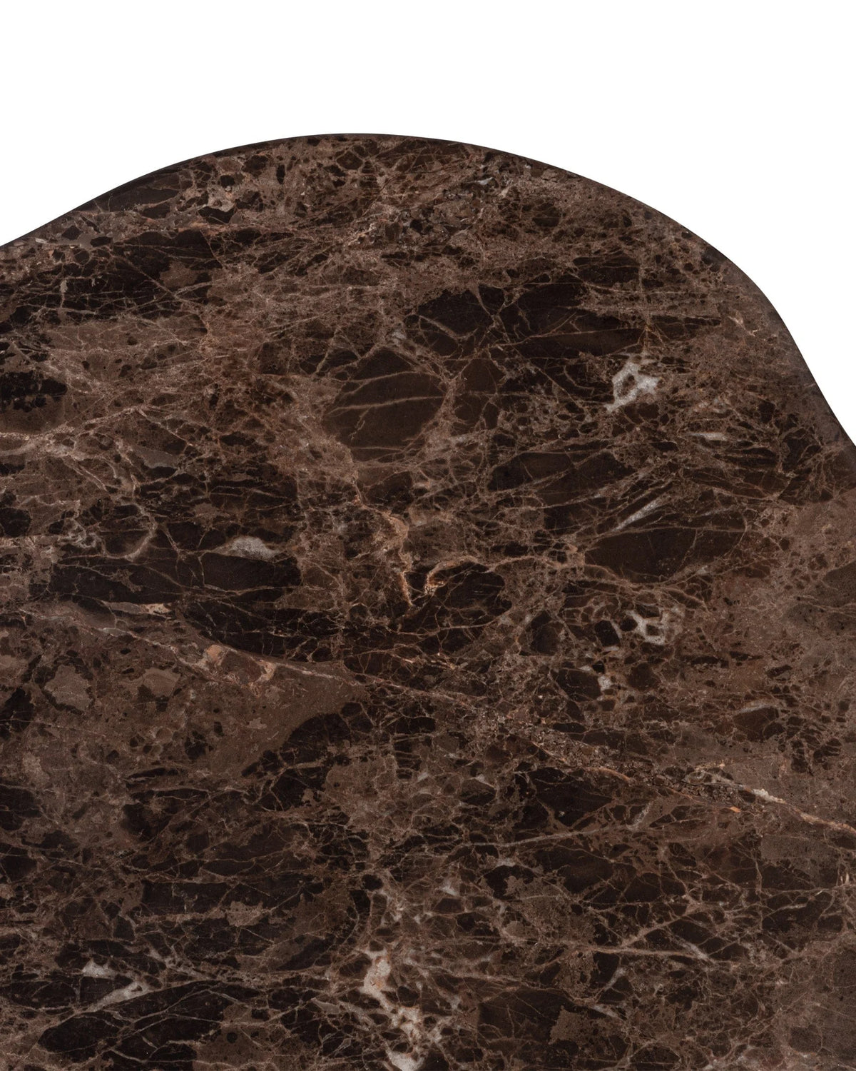 Cumulus™ stone coffee table | organic form - tables cloud-form marble | madorne