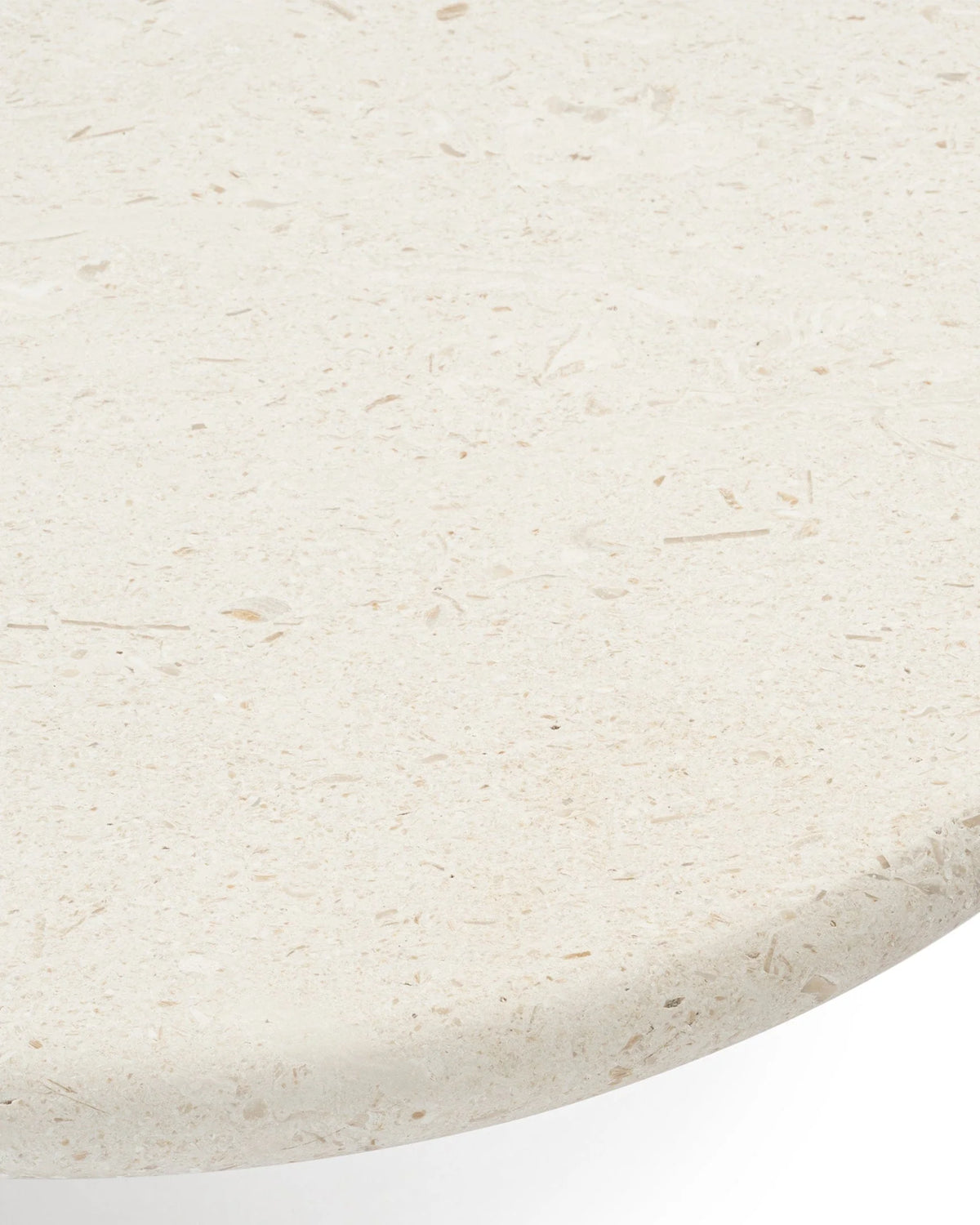 Cumulus™ stone coffee table | organic form - tables cloud-form marble | madorne