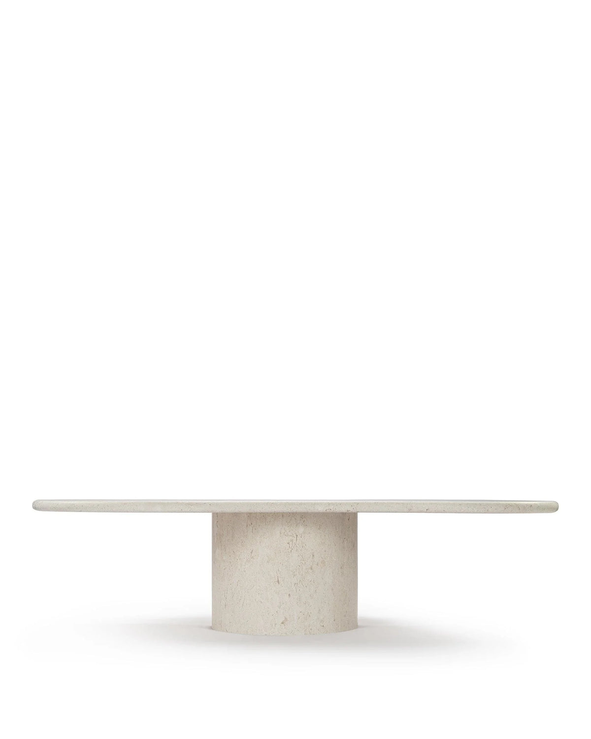 Cumulus™ stone coffee table | organic form - tables cloud-form marble | madorne