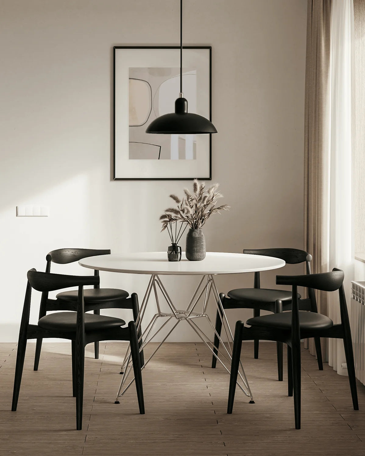 Curve 20™ dining chair | wood and upholstery - chairs 20 | madorne