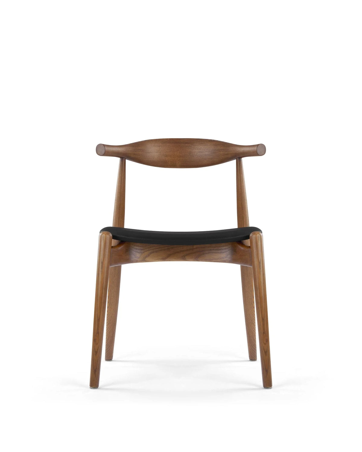 Curve 20™ dining chair | wood and upholstery - walnut - chairs 20 | madorne