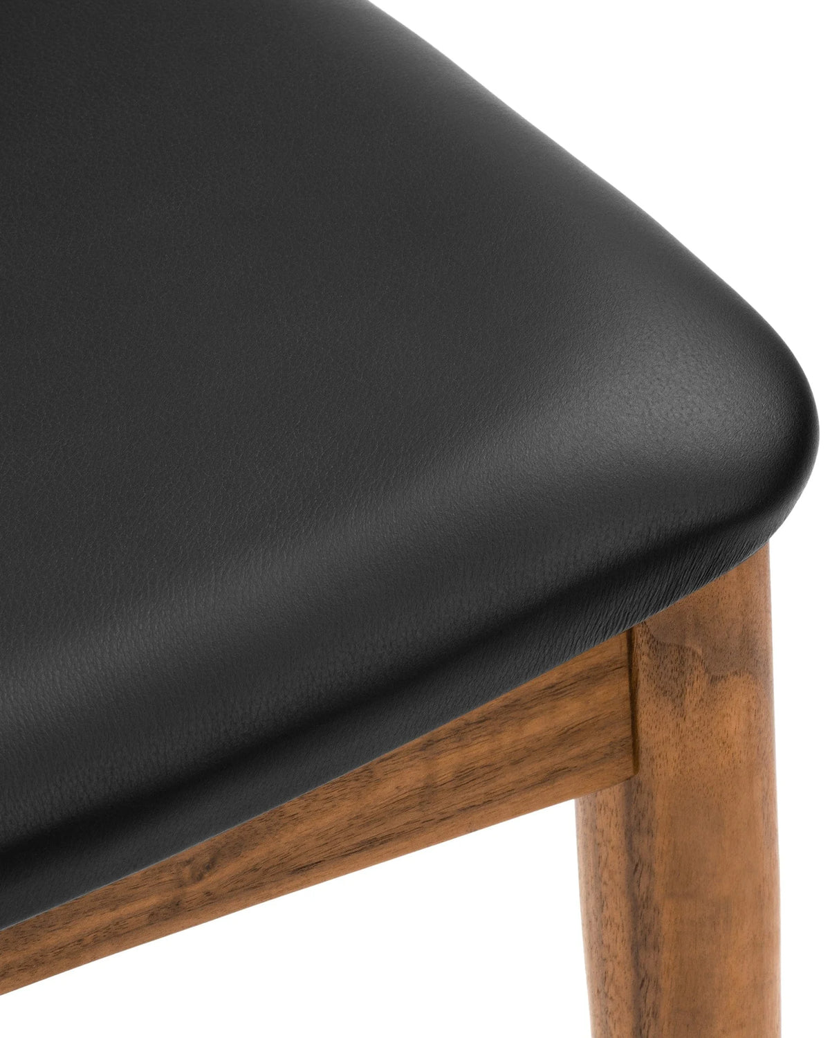 Curve 20 wide™ dining chair | sculpted wood - chairs wide | madorne