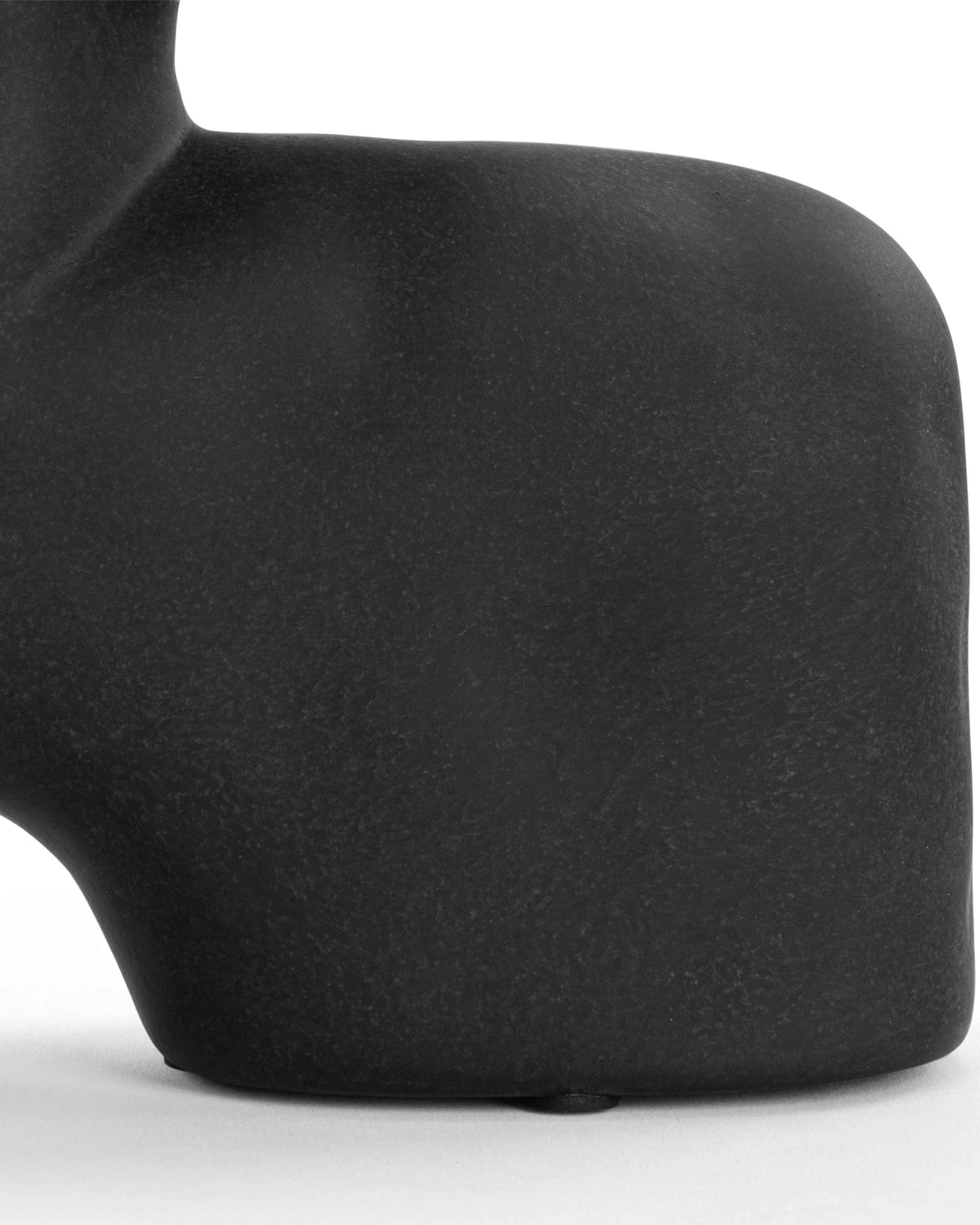 Dana duo™ vase mini | black - duo - decor inspired by cobra double | madorne