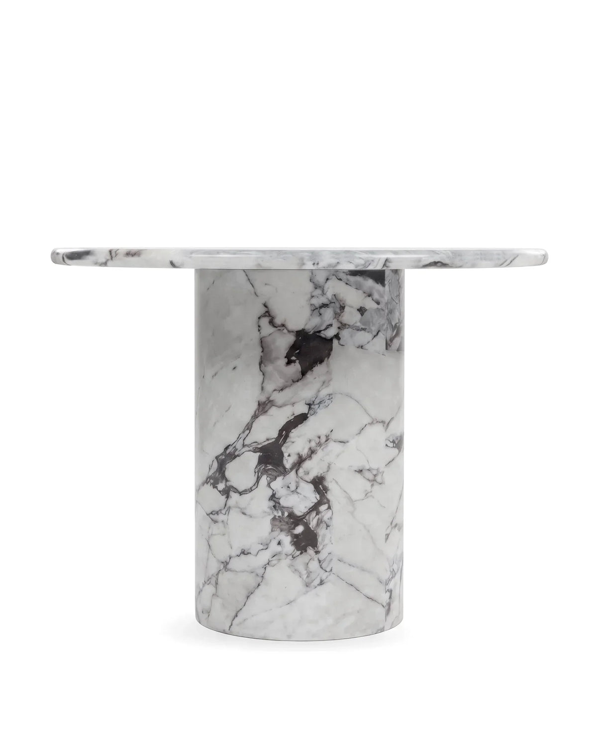 Danta 77™ dining table | marble or concrete - tables 77in | madorne
