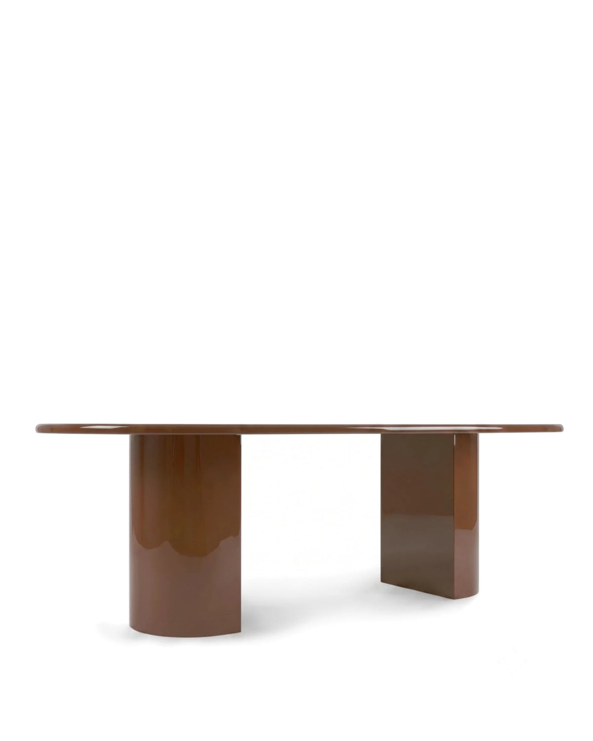 Dante 98™ dining table | sculptural finish - tables 98 | madorne