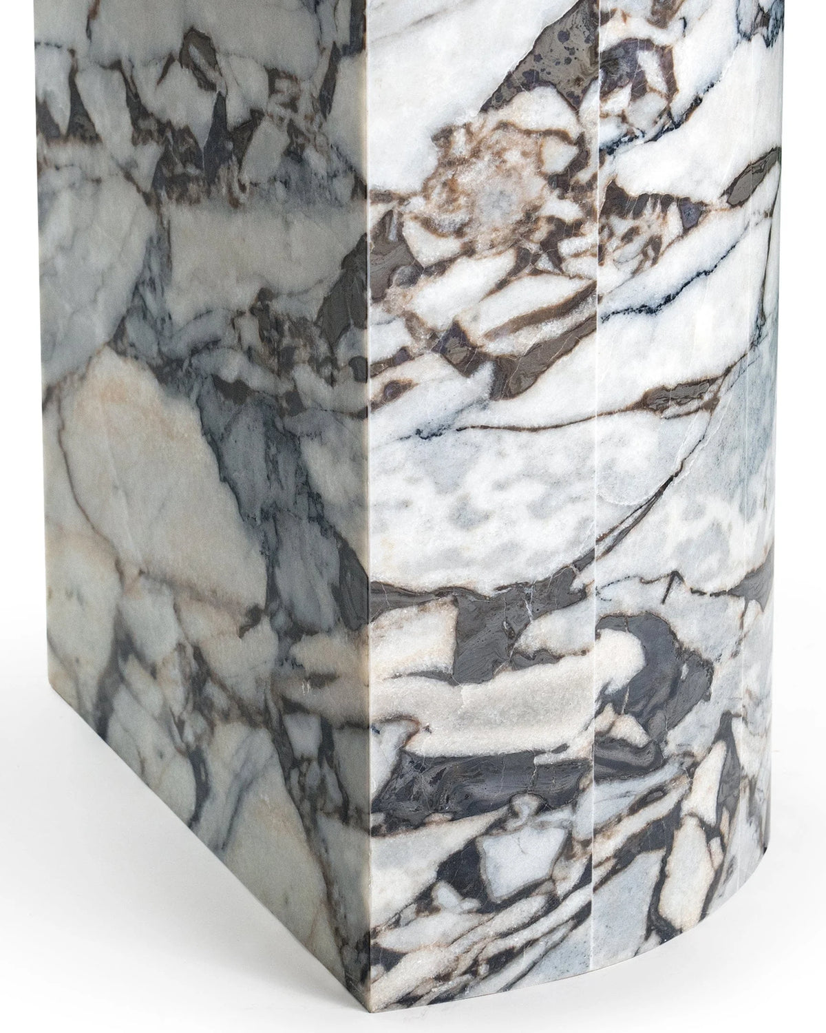Dante 98™ dining table | sculptural finish - tables 98 | madorne