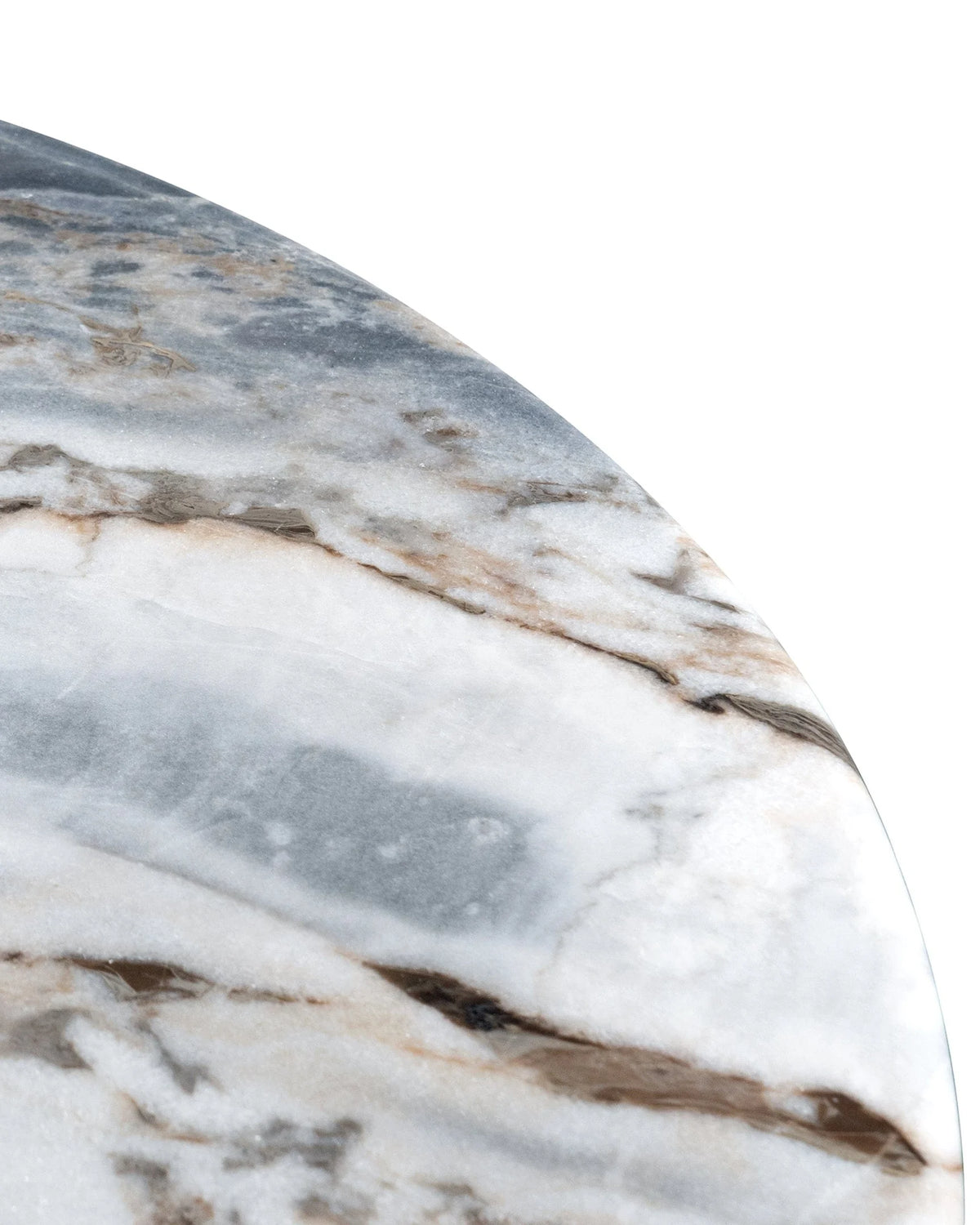 Dante 98™ dining table | sculptural finish - tables 98 | madorne