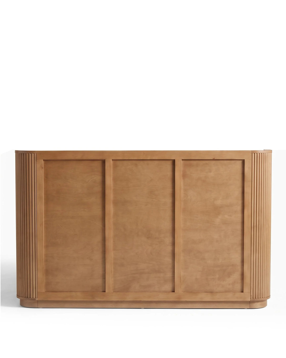 Dava™ queen bed | walnut - beds dava | modern furniture design | madorne