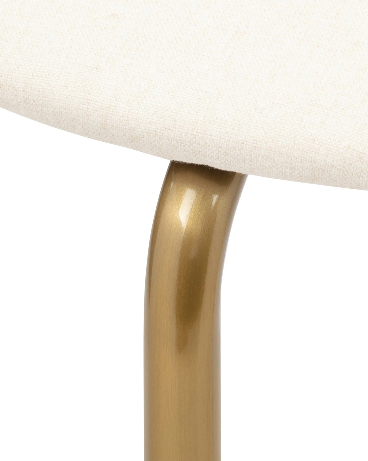 Demia™ bar stool | brushed woven fabric - & counter stools demia | modern | contemporary design | mad...