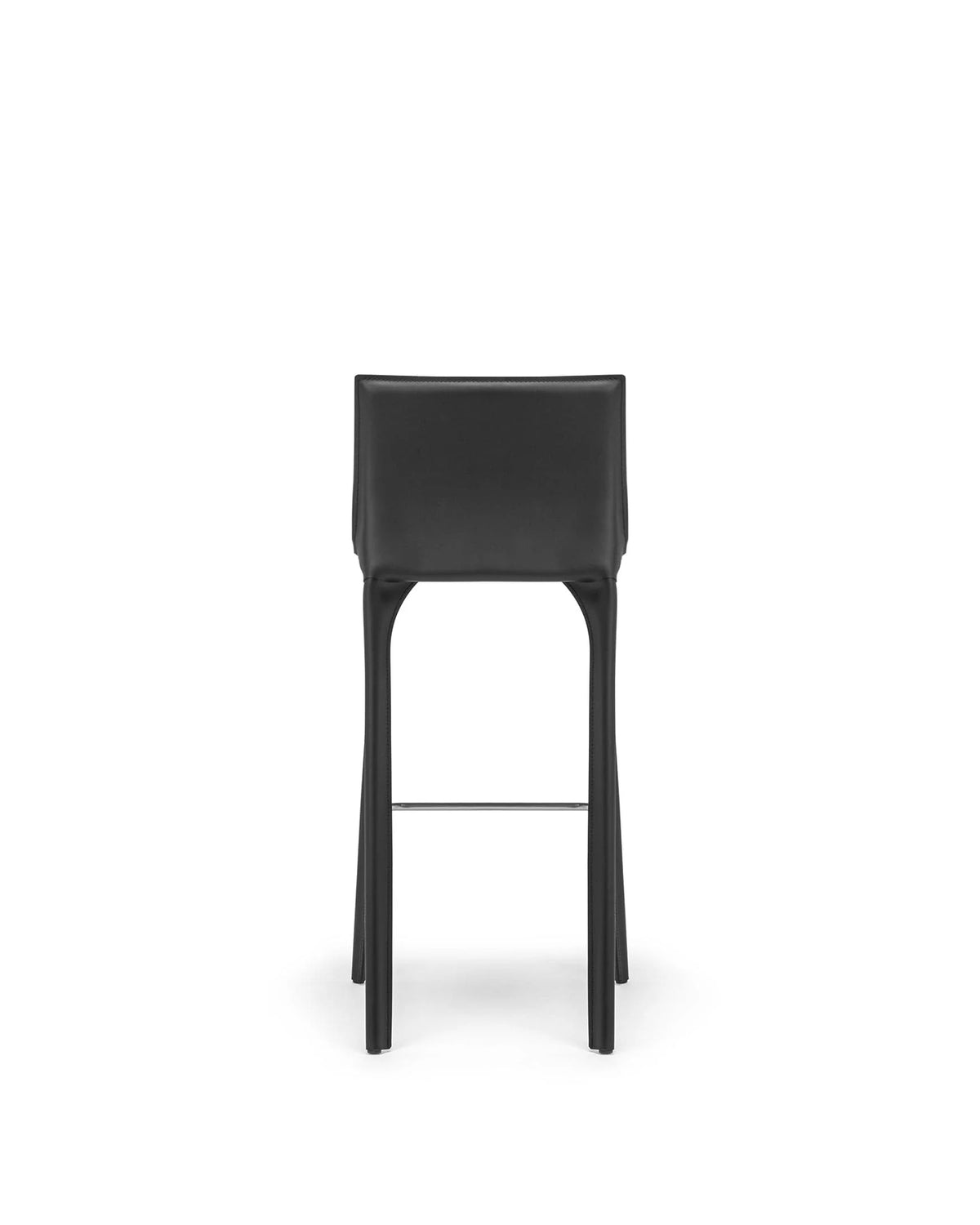 Doma 08™ bar stool | saddle leather - & counter stools 08 inspired by cab 410 | madorne