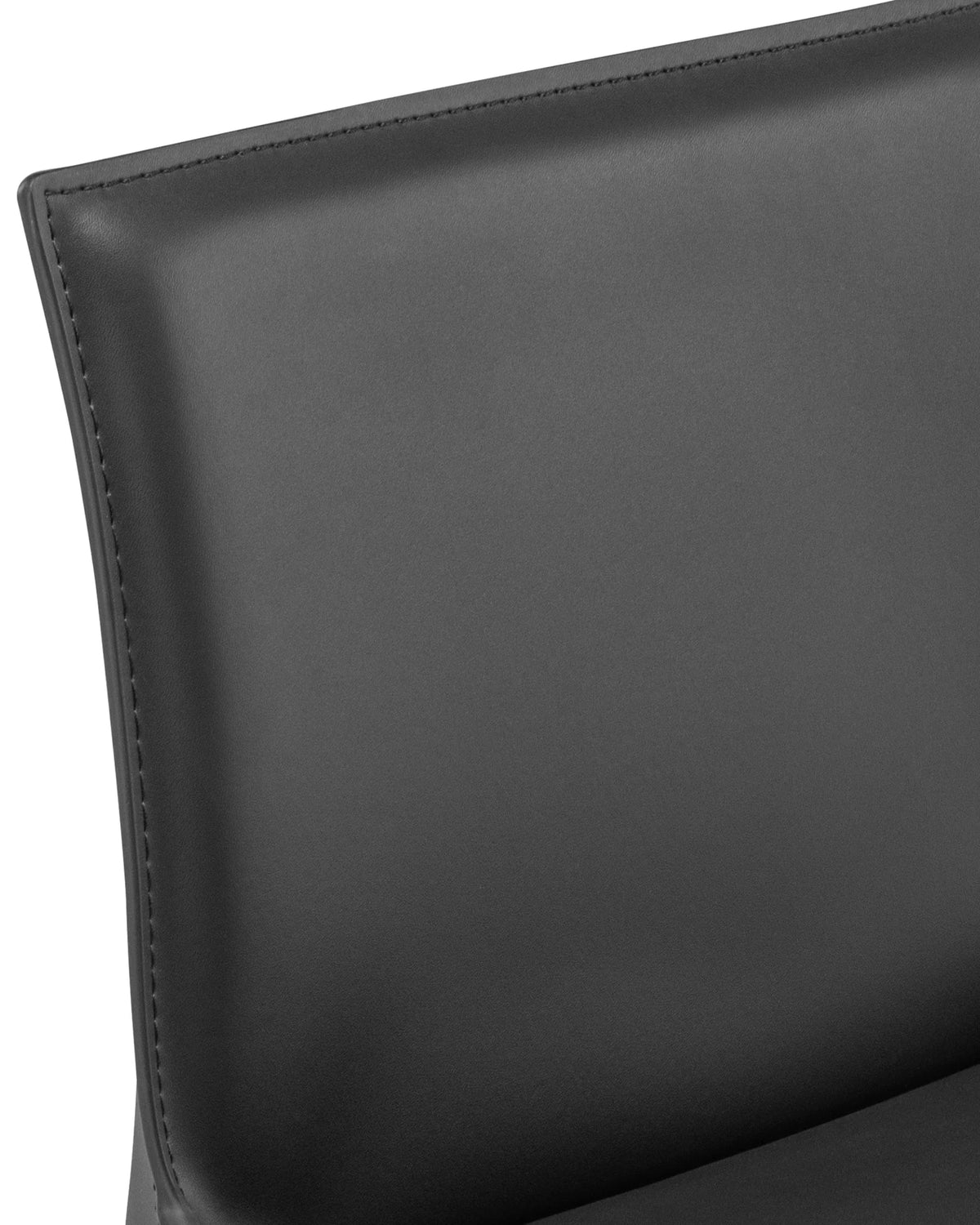 Doma 08™ counter stool | leather upholstery - bar & stools 08 inspired by cab 410 | madorne