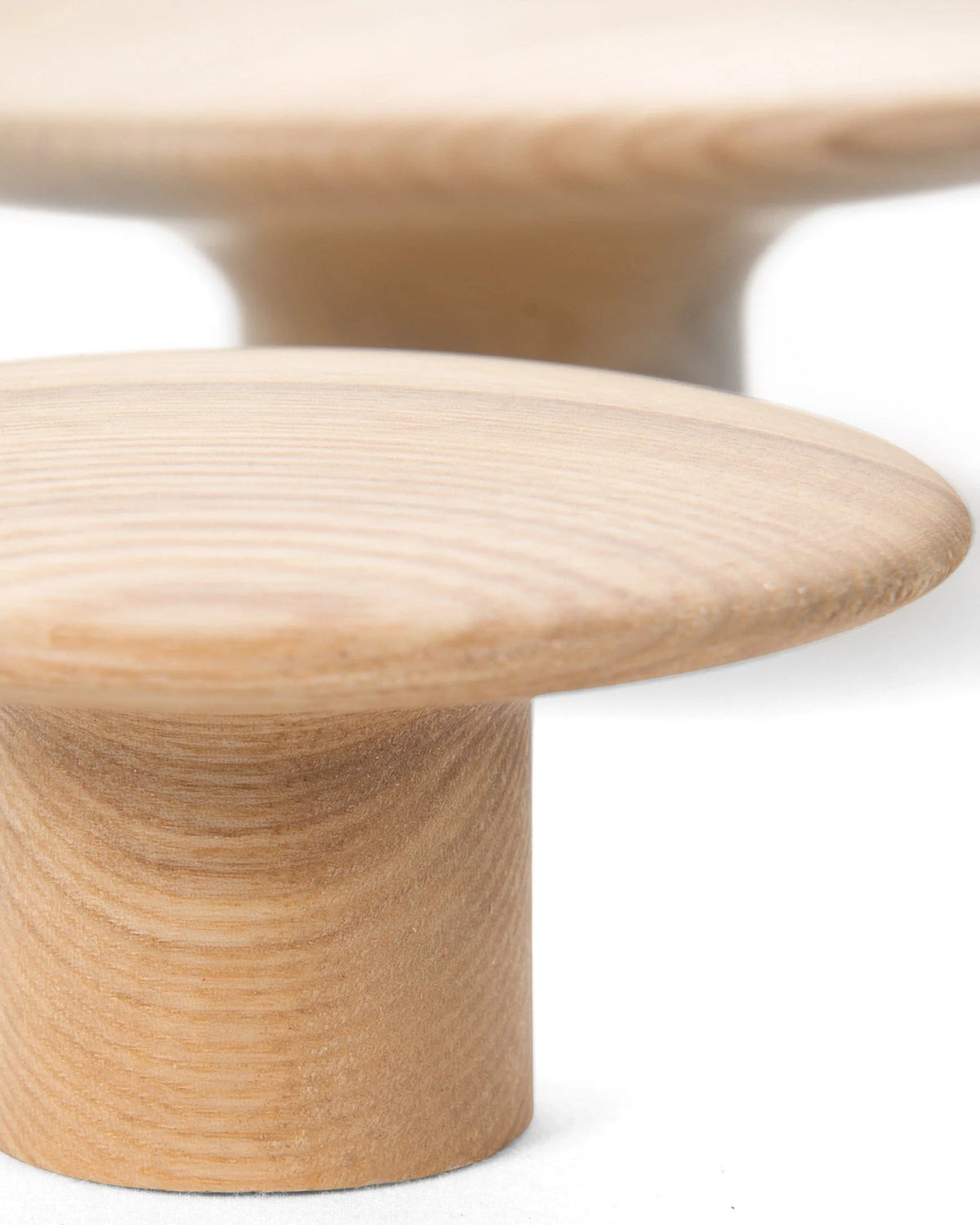 Dota™ sculptural coat hooks | ash wood - storage inspired by the dots | madorne