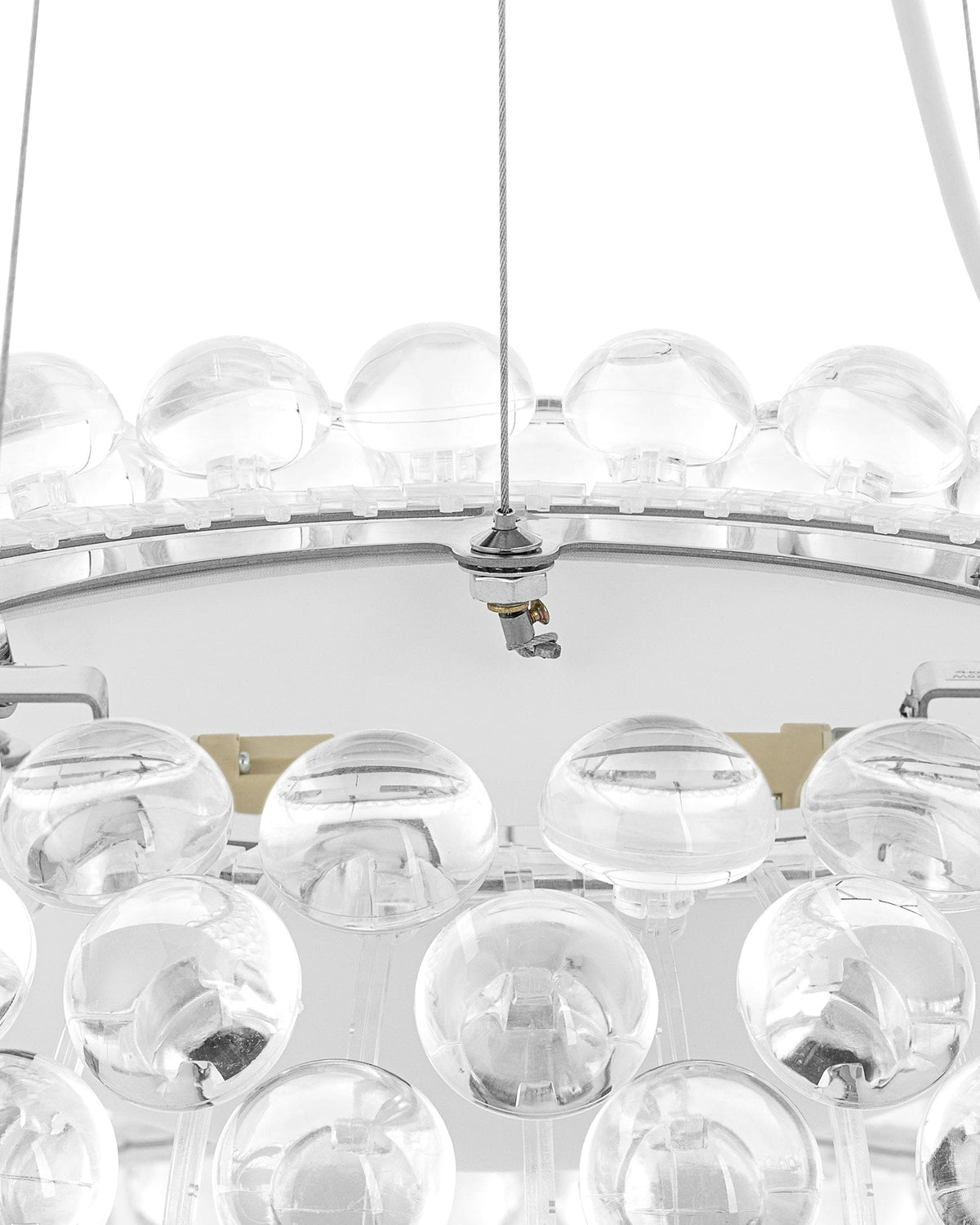Elia™ lamp large - lighting caboche pendant-inspired | madorne