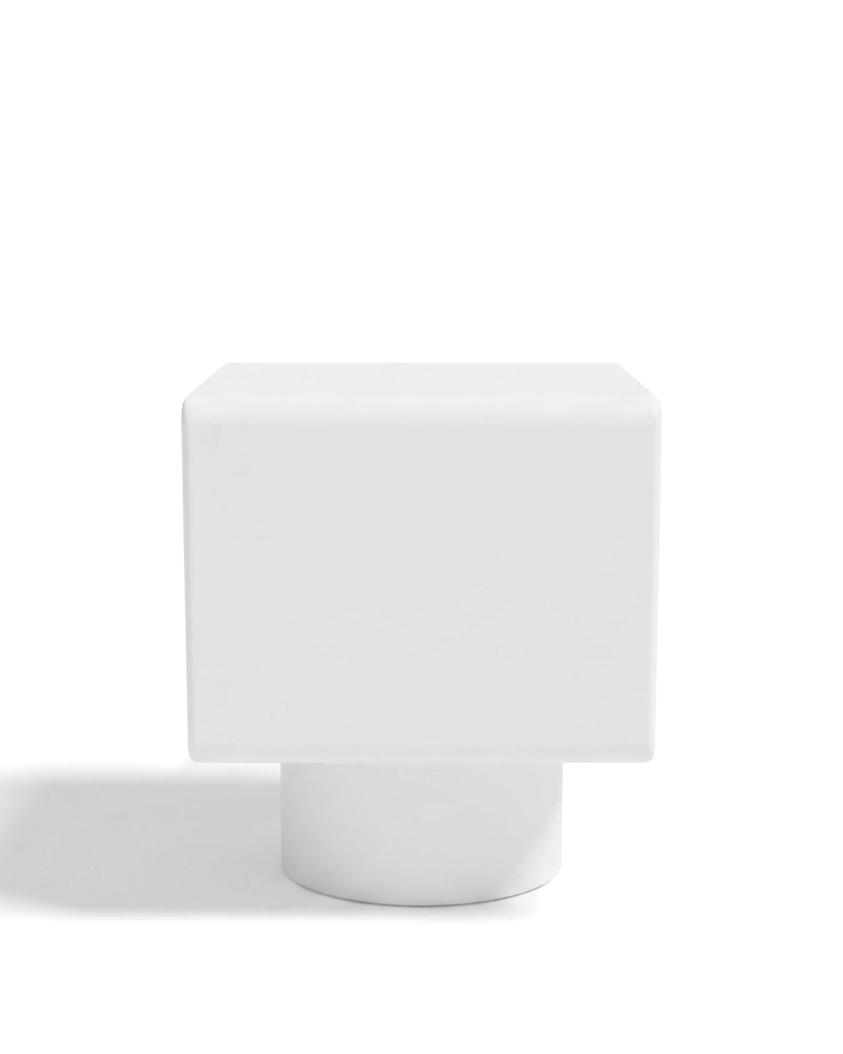 Ella™ nightstand | push-open drawer - side tables ella | modern table | madorne