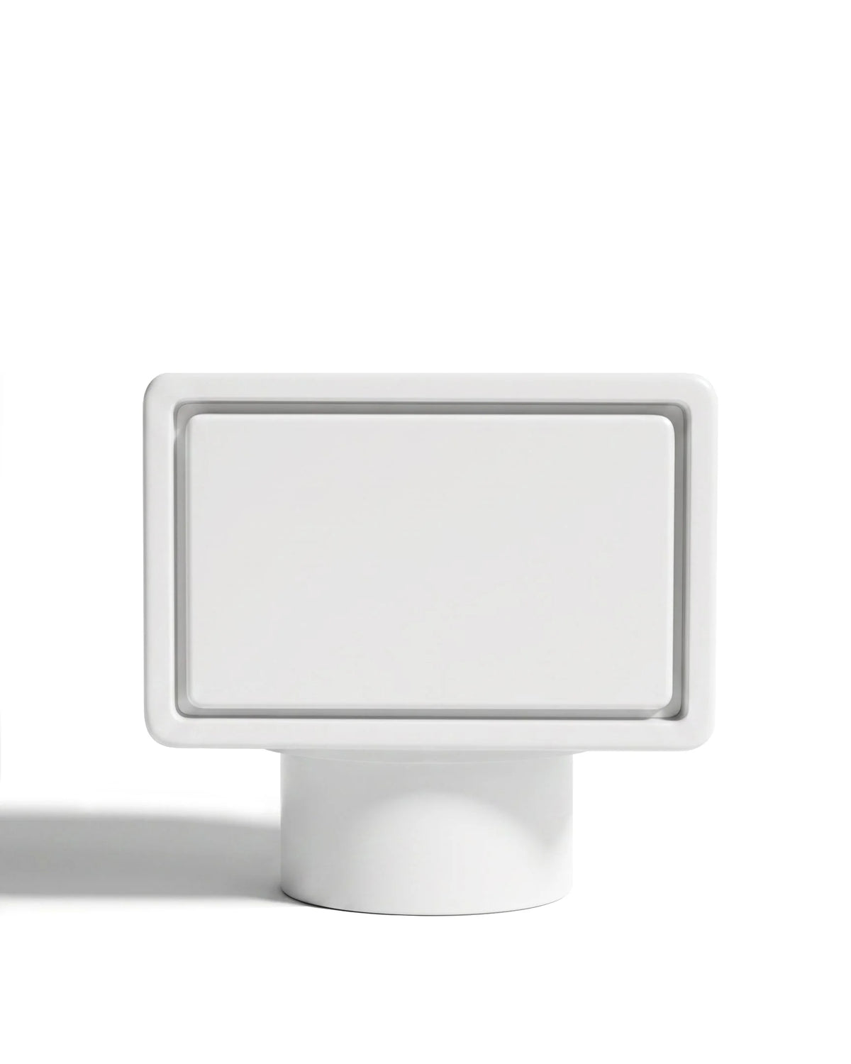 Ella™ nightstand | push-open drawer - side tables ella | modern table | madorne